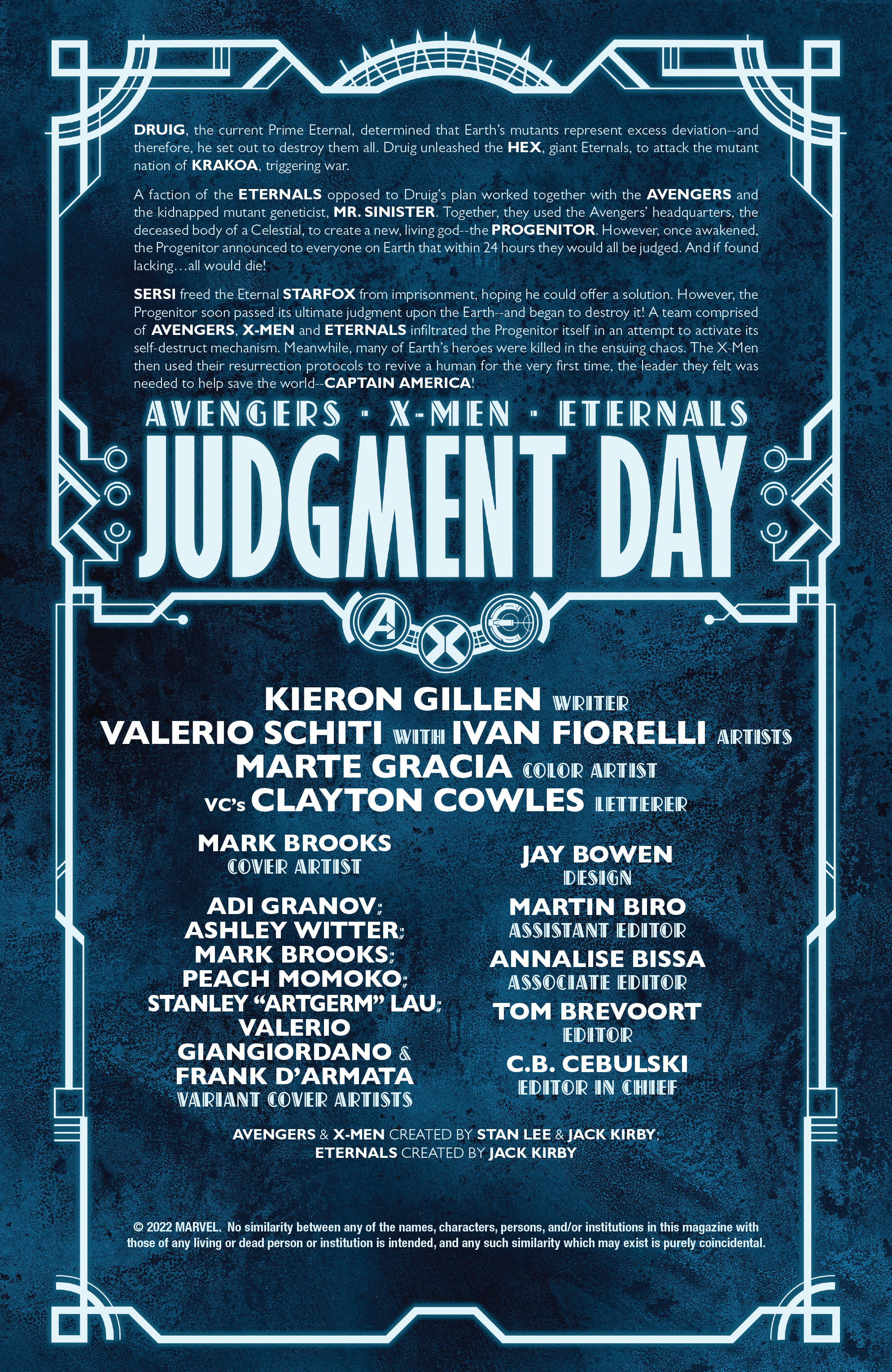 Read online A.X.E.: Judgment Day comic -  Issue #6 - 3