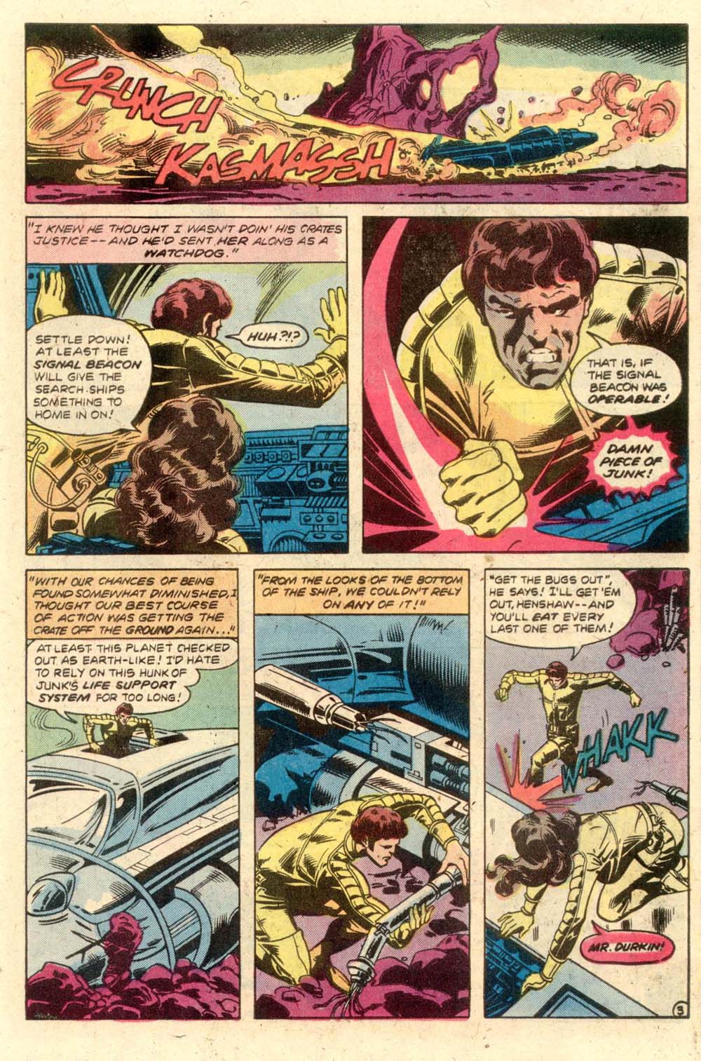 Read online Time Warp (1979) comic -  Issue #1 - 52