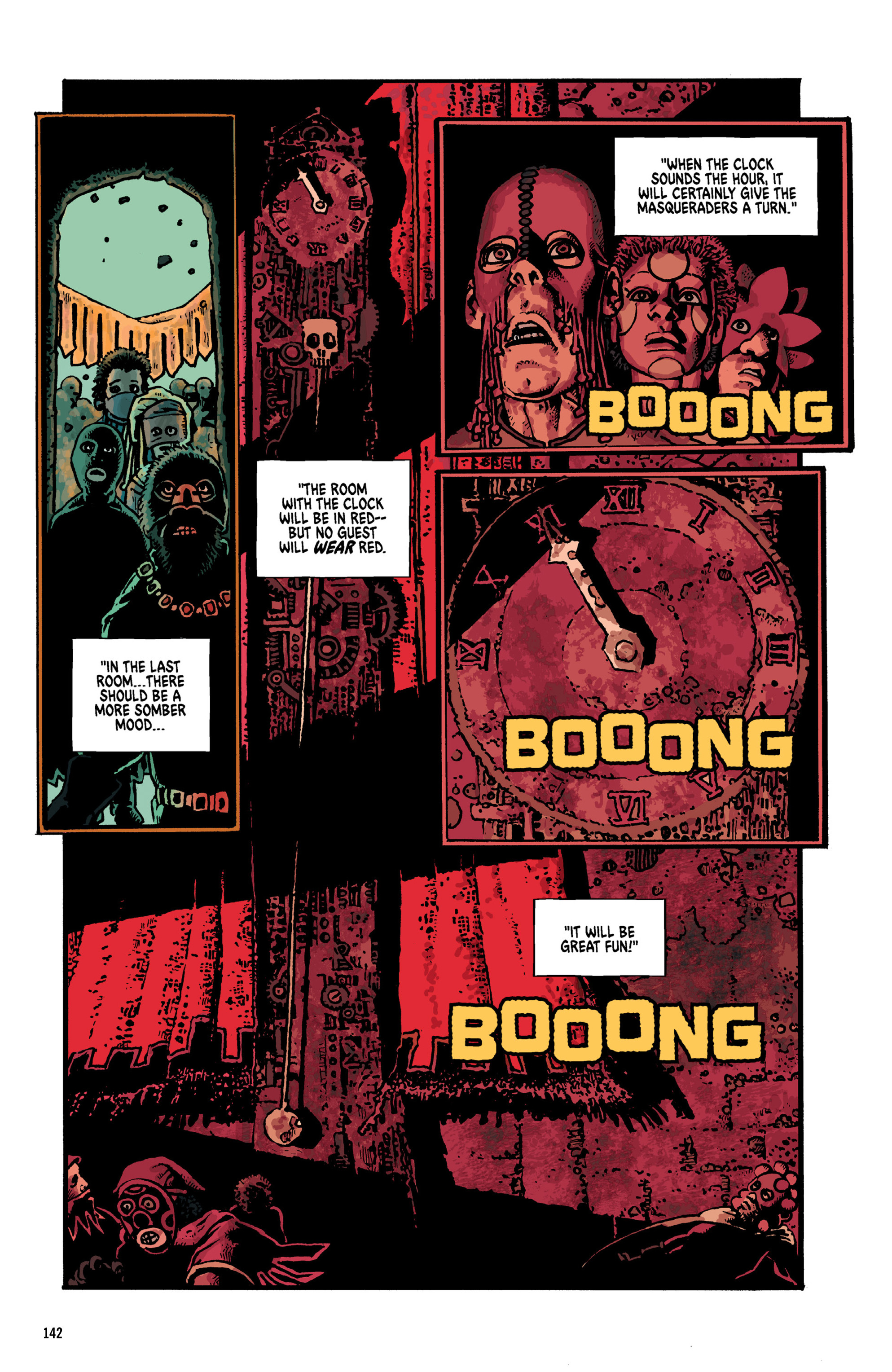 Read online Edgar Allen Poe's Spirits of the Dead comic -  Issue # TPB (Part 2) - 43