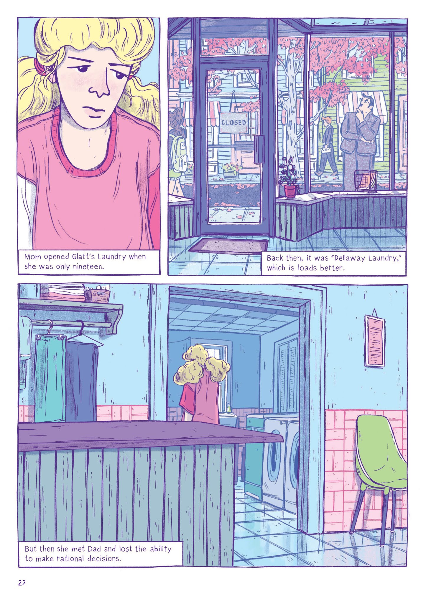 Read online Sheets comic -  Issue # TPB (Part 1) - 20