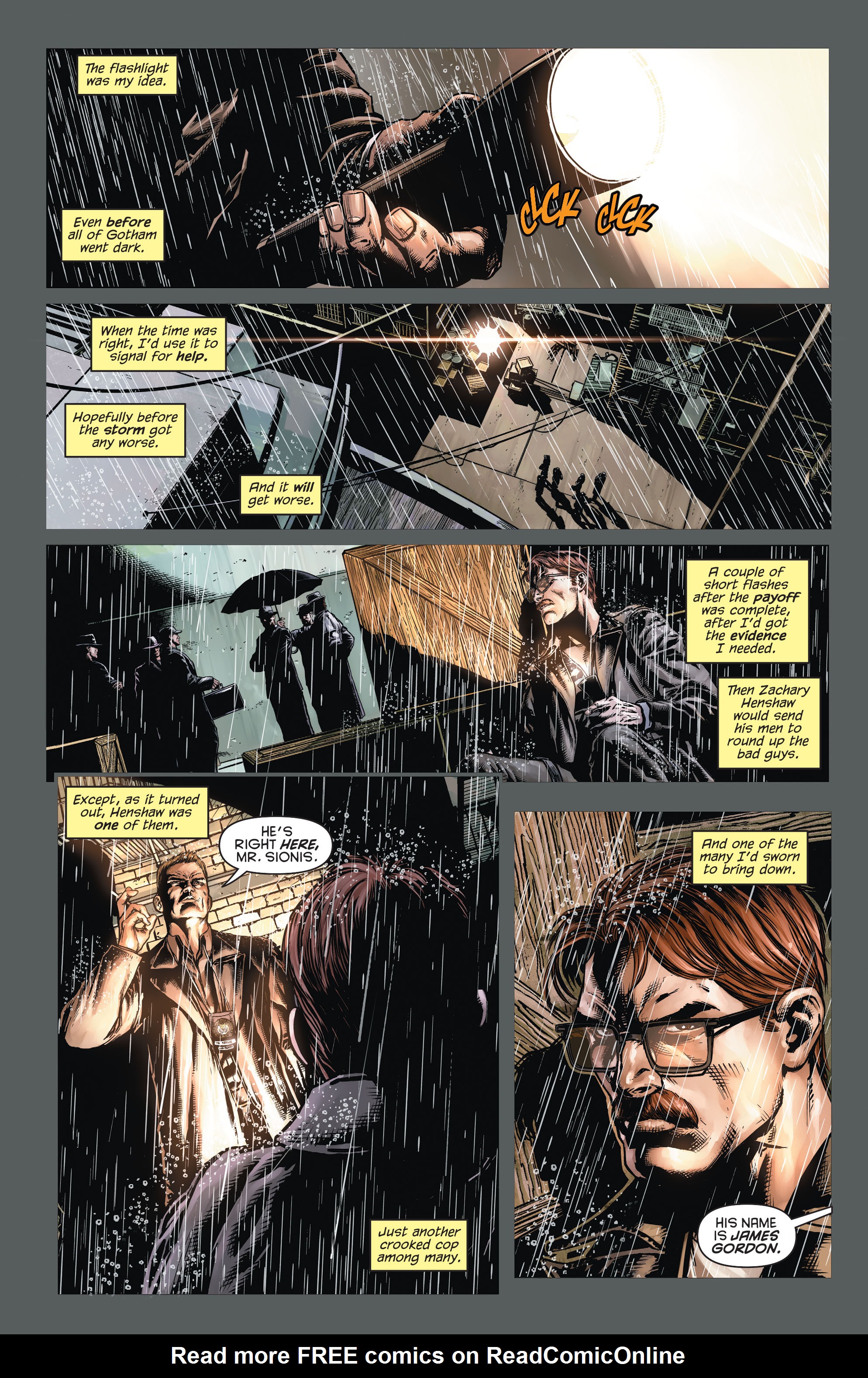 Batman: Detective Comics TPB 5 #5 - English 8
