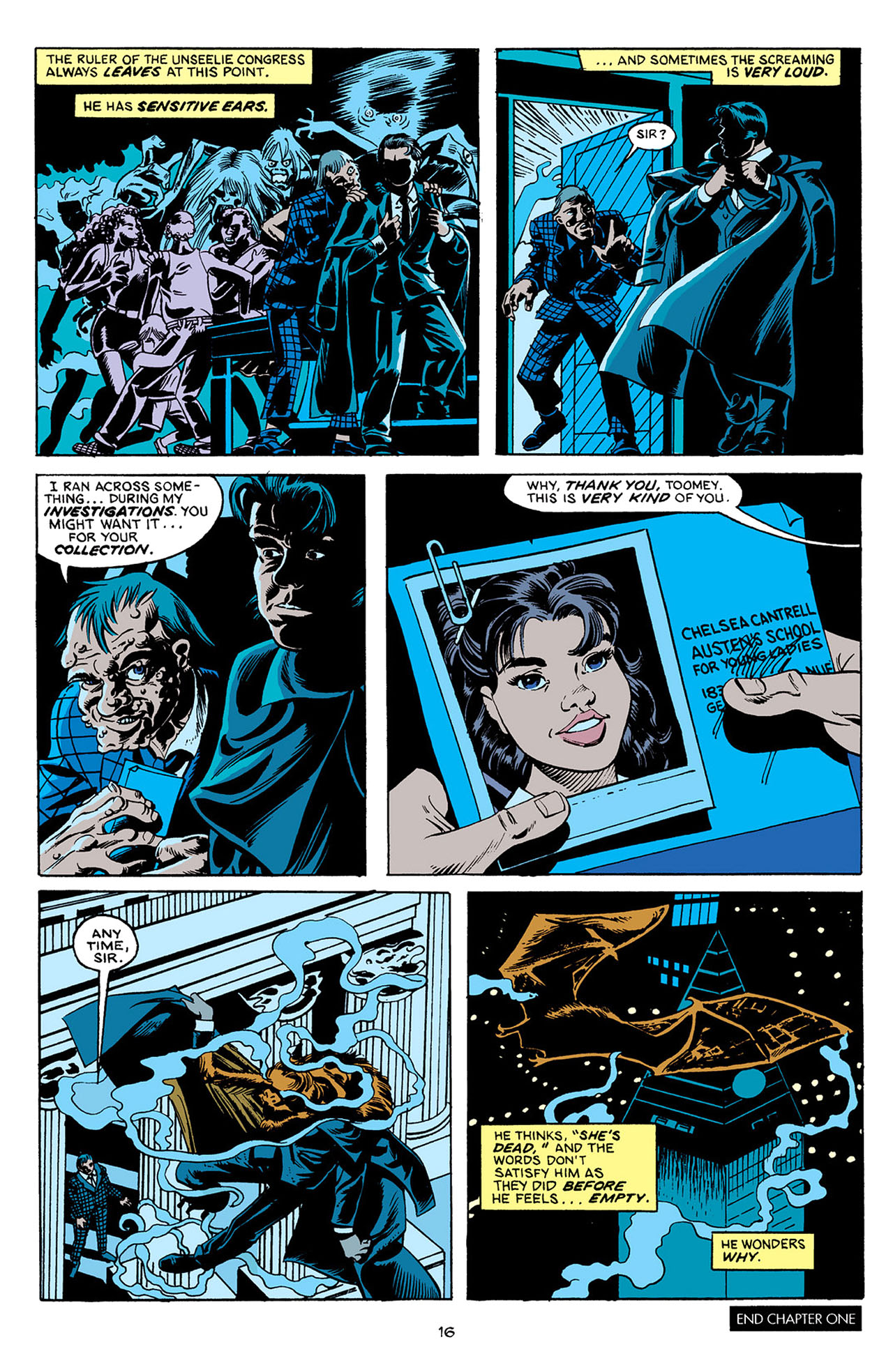 Read online Vampirella Masters Series comic -  Issue # TPB 5 (Part 1) - 17