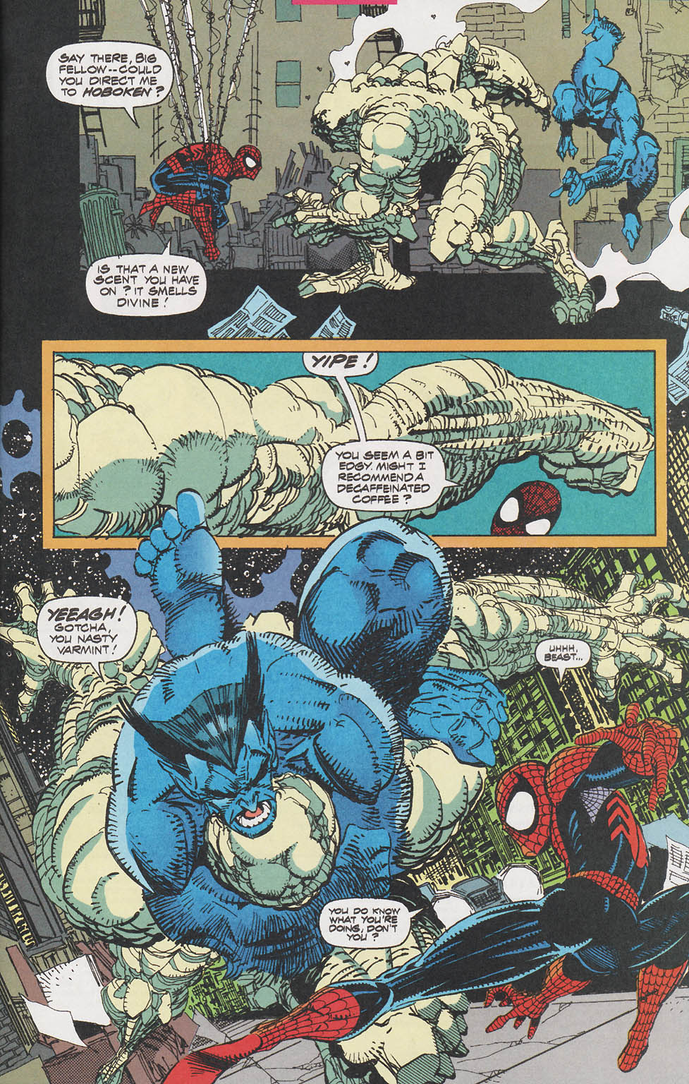 Spider-Man (1990) 15_-_The_Mutant_Factor Page 15