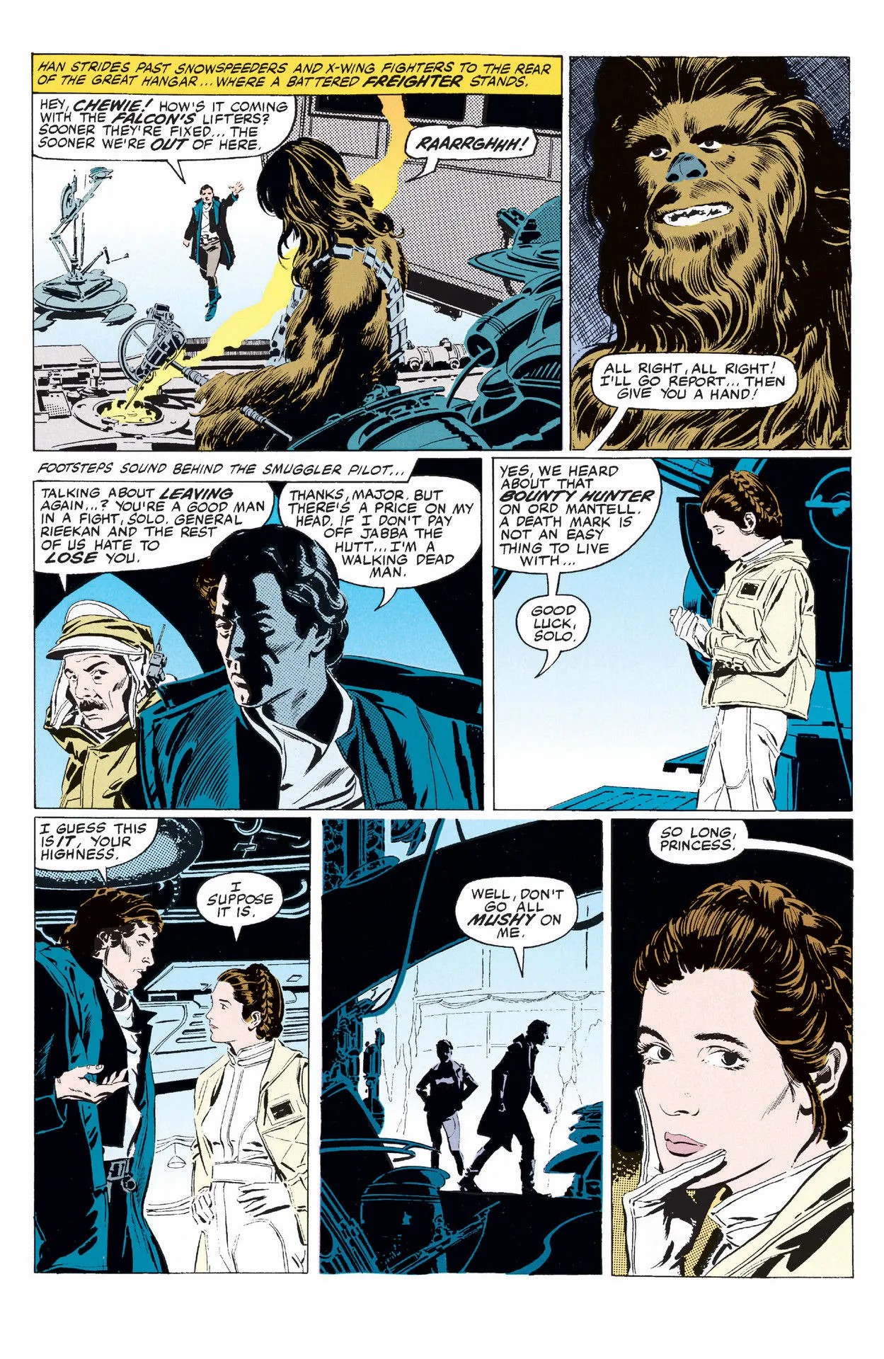 Read online Star Wars Legends: The Rebellion - Epic Collection comic -  Issue # TPB 5 (Part 3) - 74