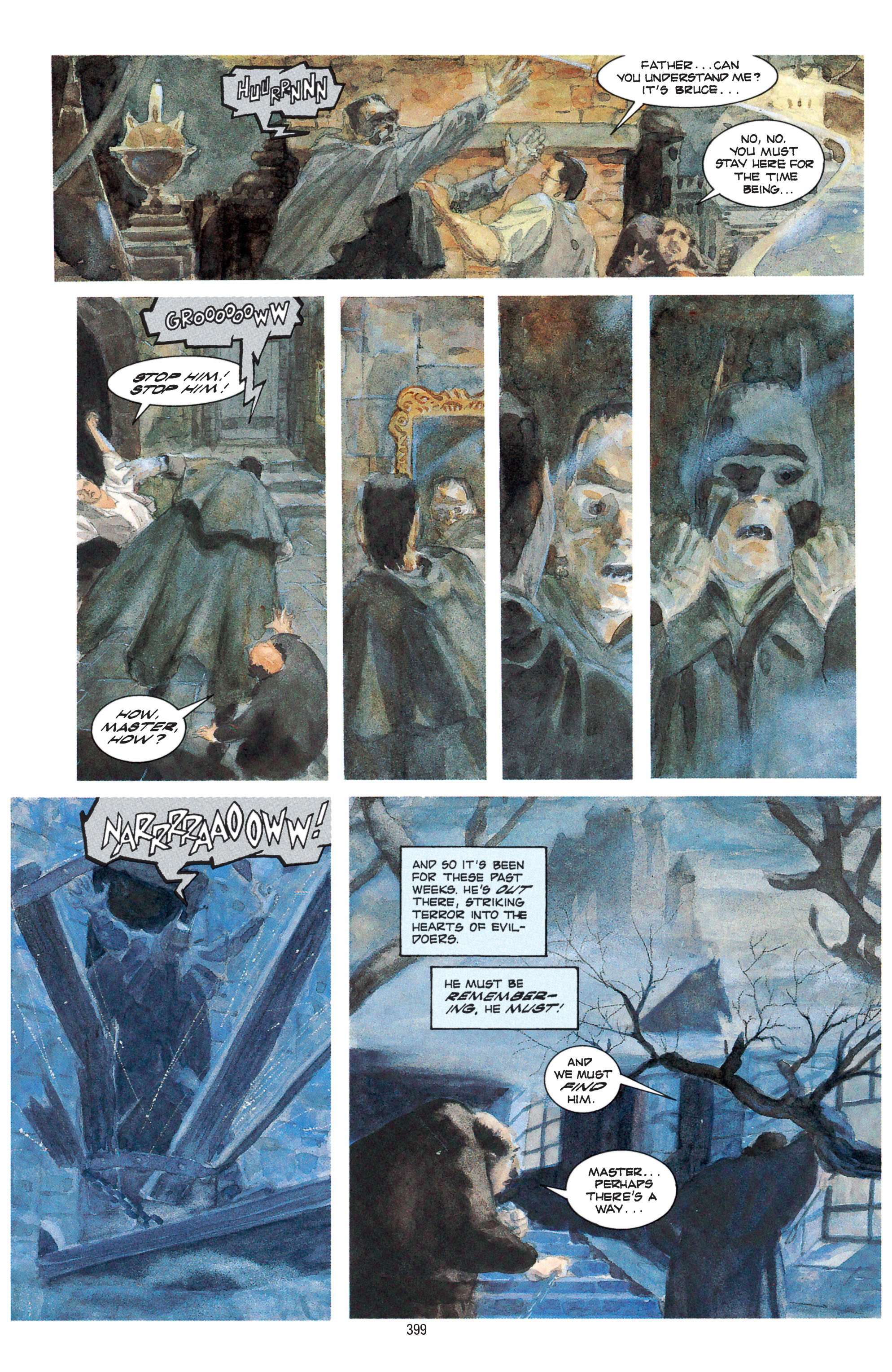 Read online Elseworlds: Batman comic -  Issue # TPB 1 (Part 2) - 124