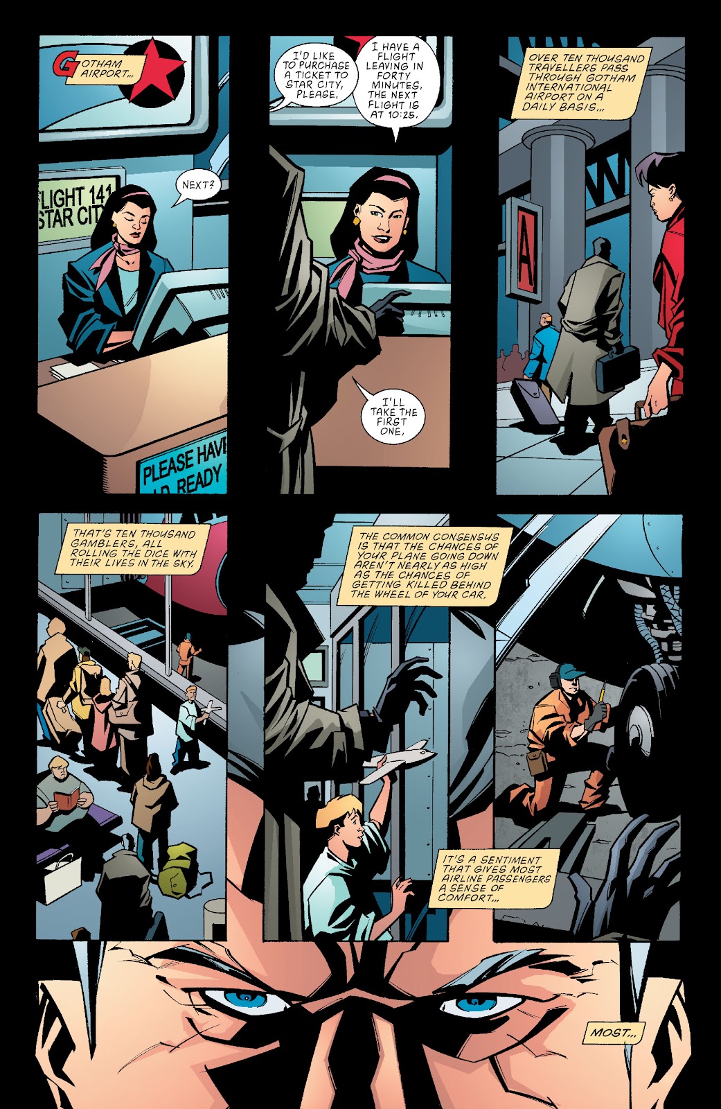 Green Arrow (2001) issue 5 - Page 2