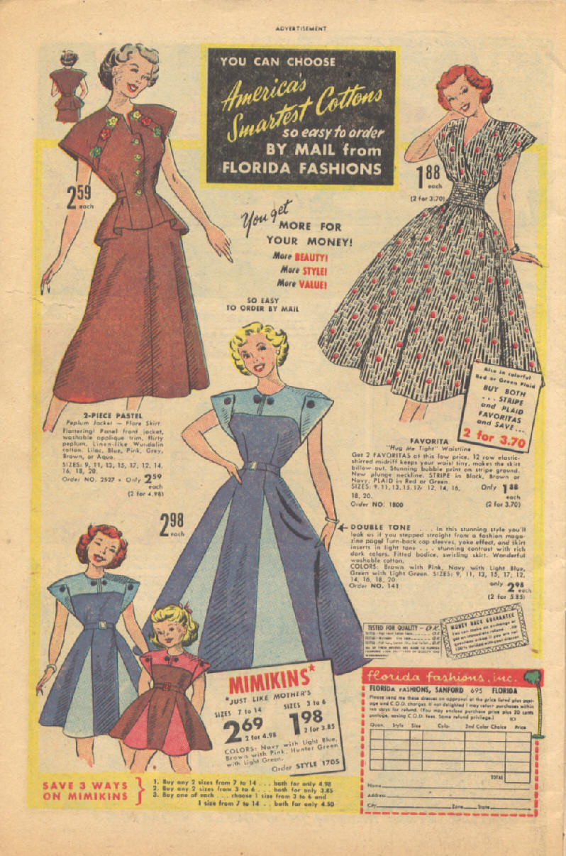 Read online Jungle Comics comic -  Issue #123 - 50