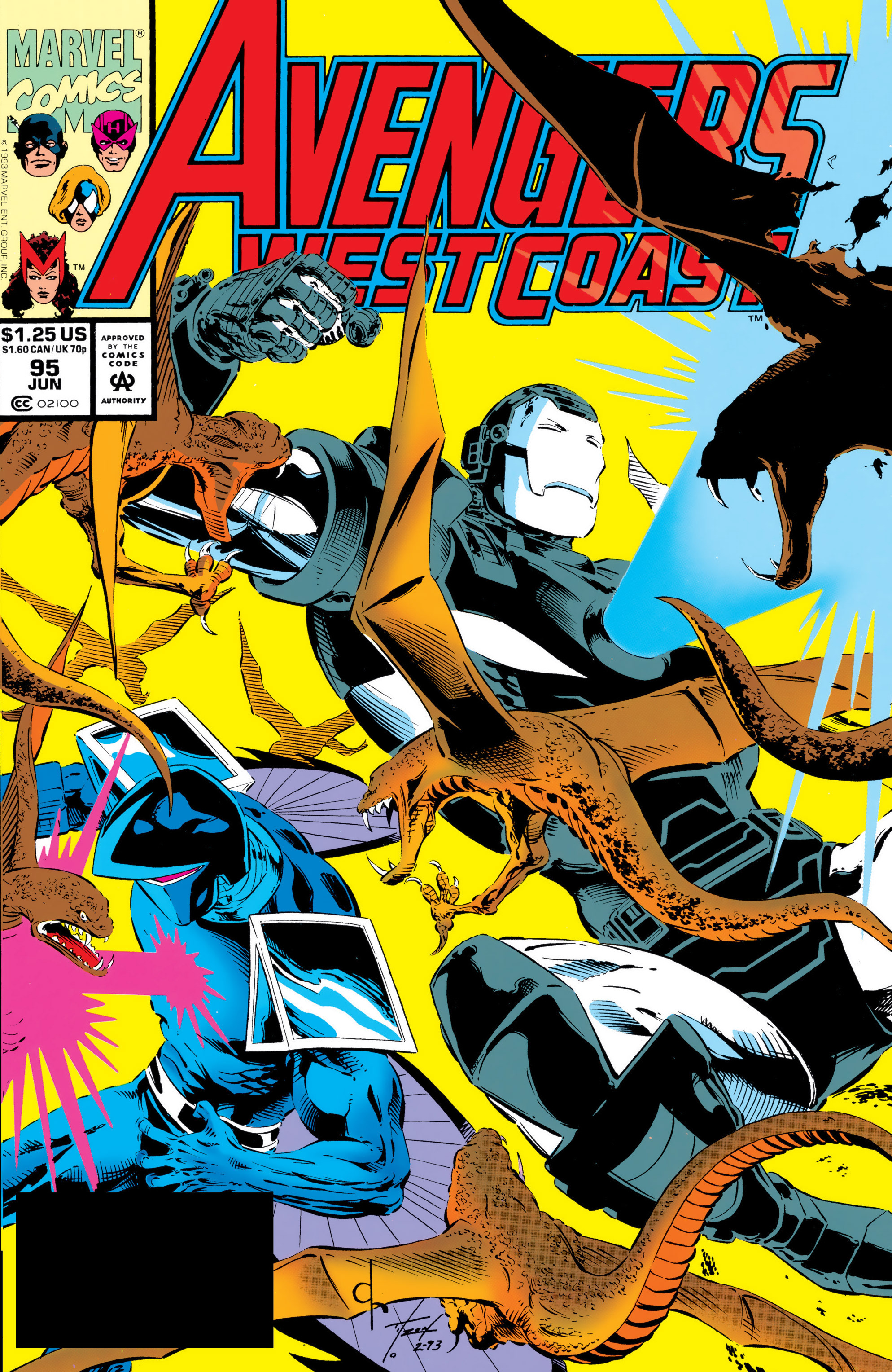 Read online Avengers: The Death of Mockingbird comic -  Issue # TPB (Part 1) - 71