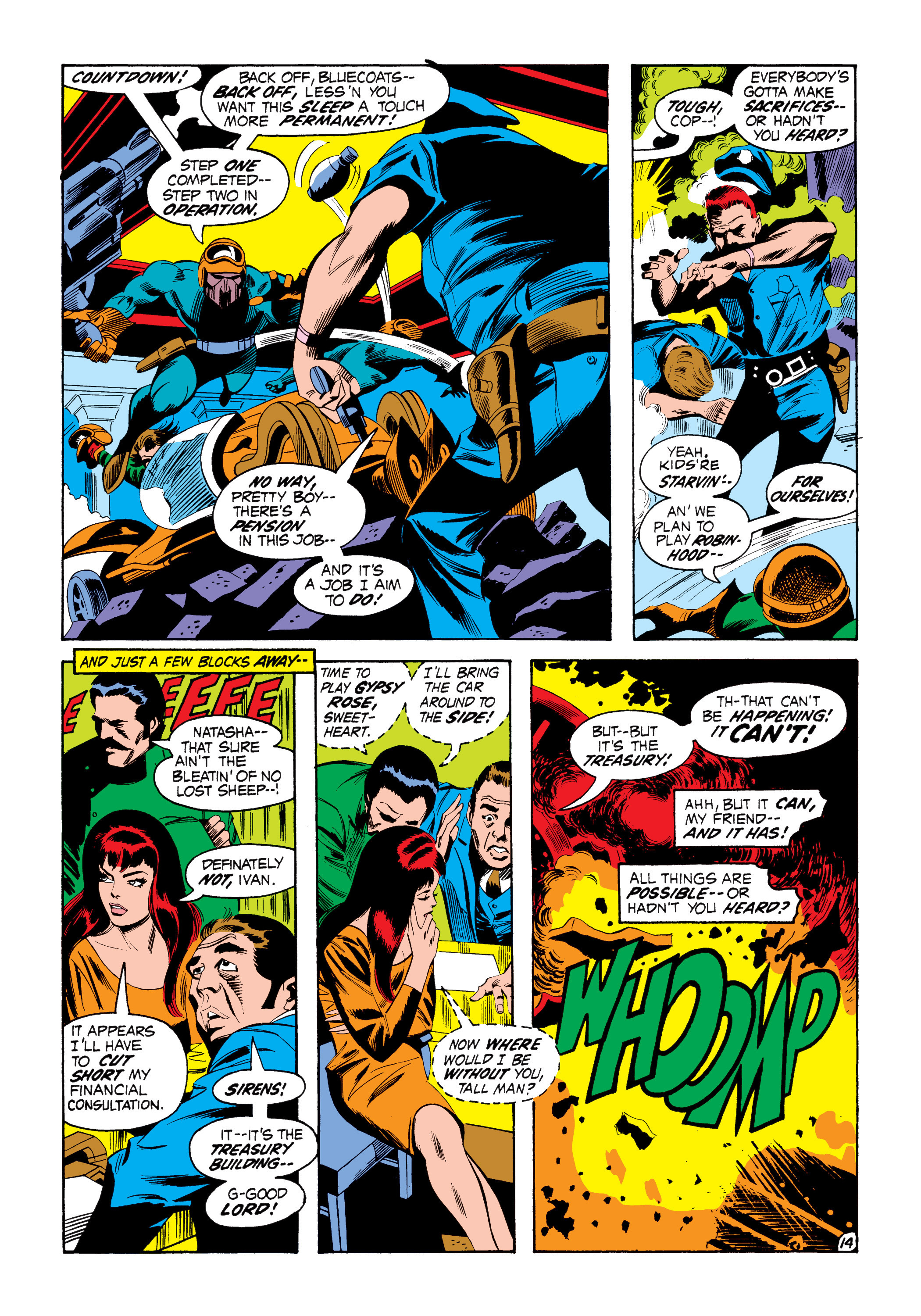 Read online Marvel Masterworks: Daredevil comic -  Issue # TPB 8 (Part 3) - 29