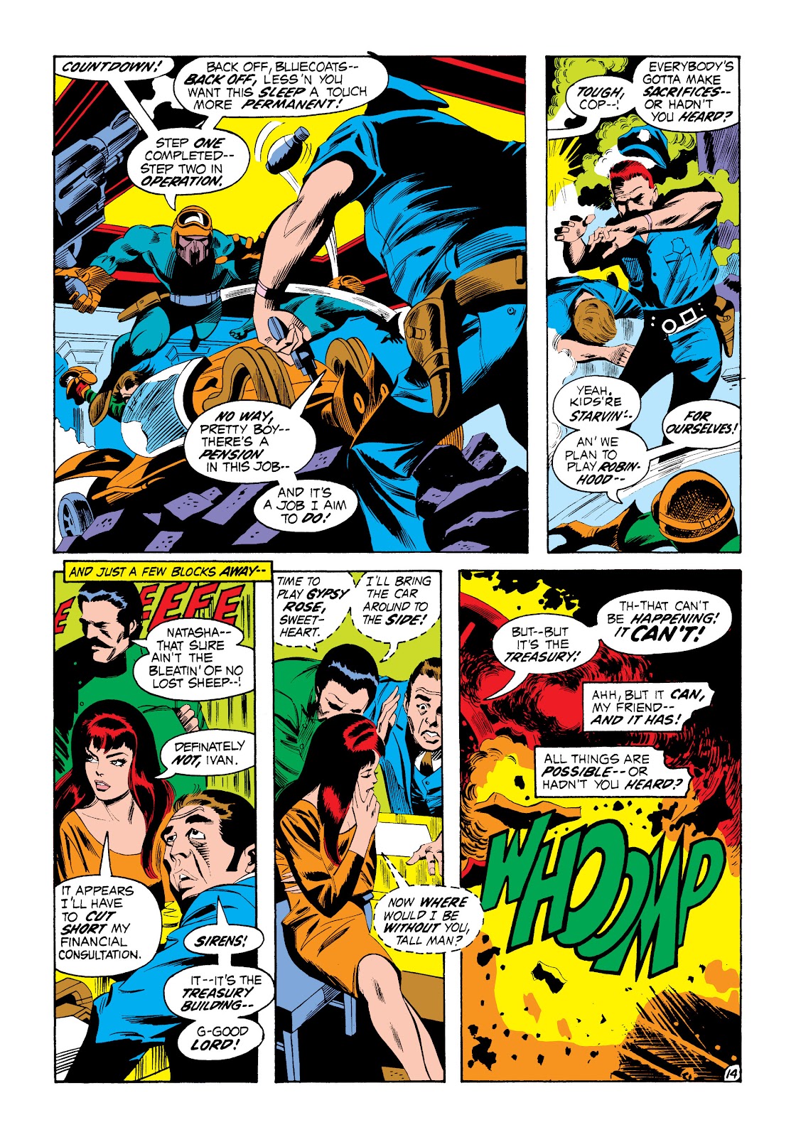 Marvel Masterworks: Daredevil issue TPB 8 (Part 3) - Page 29