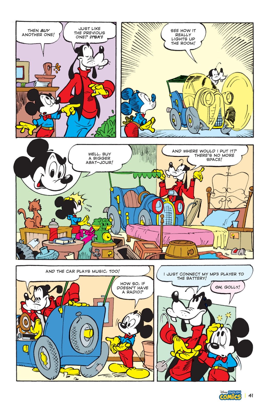 Disney English Comics issue 12 - Page 40