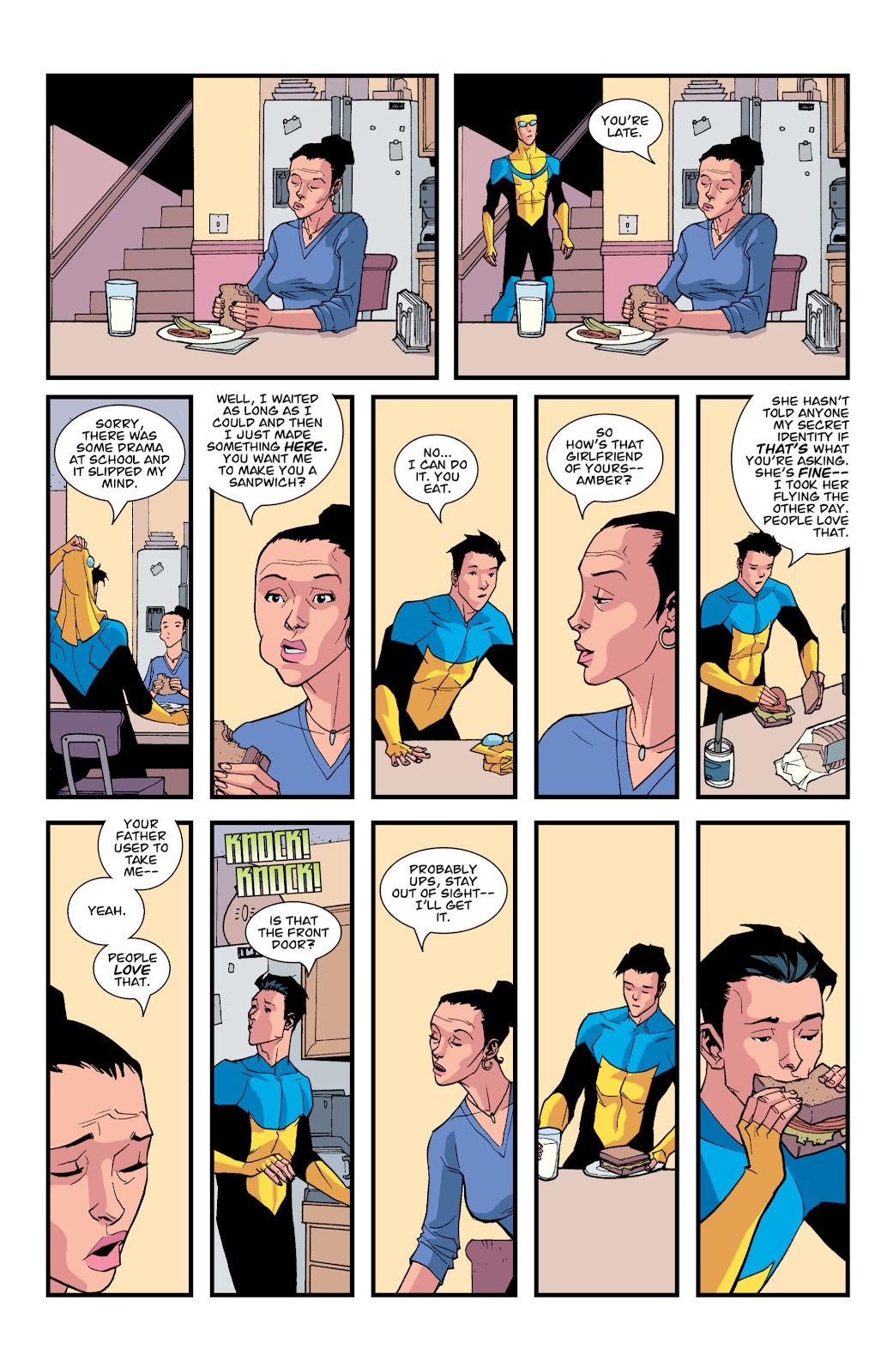 Invincible (2003) issue 25 - Page 11