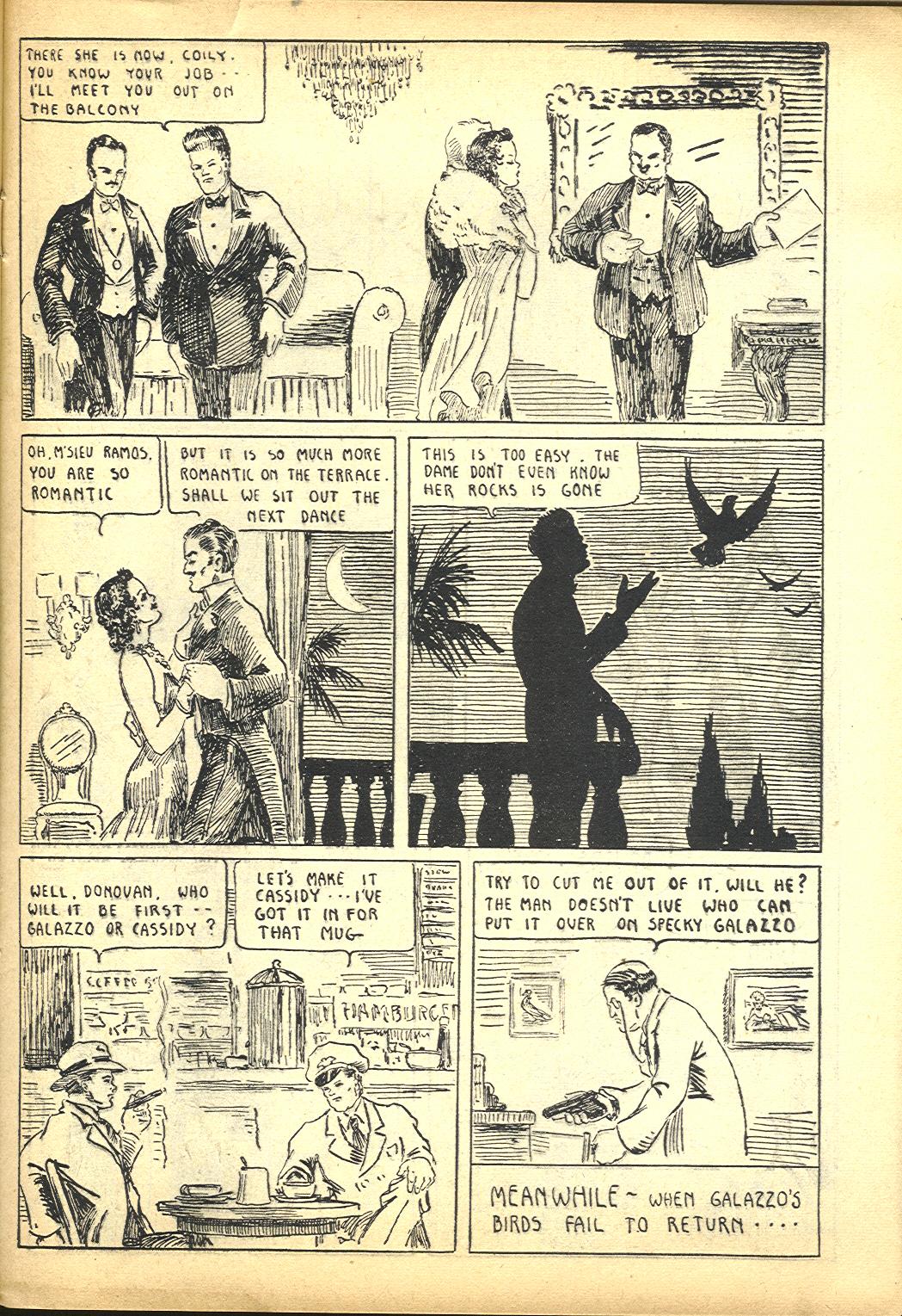 Read online Detective Picture Stories comic -  Issue #1 - 41