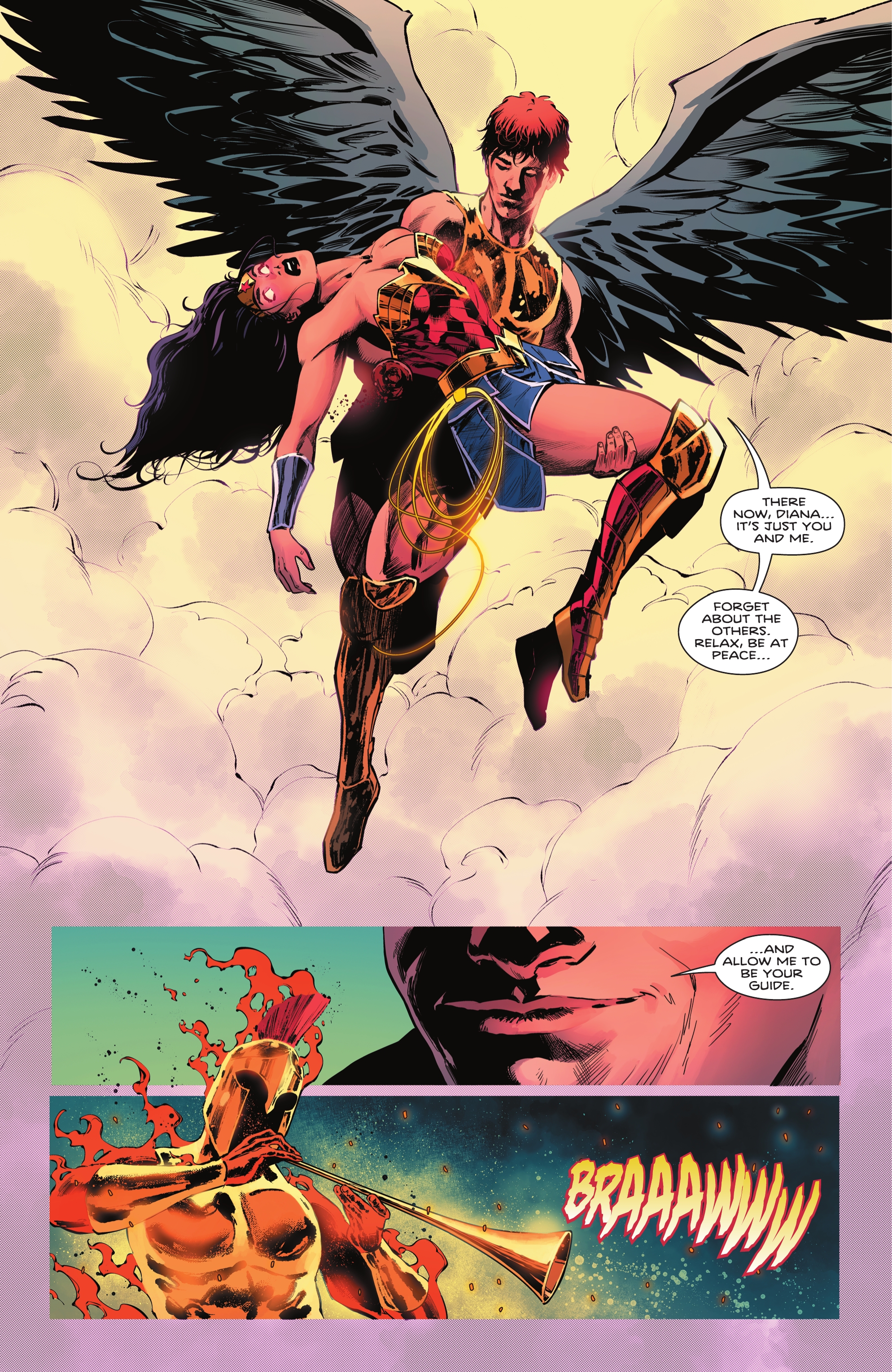 Read online Wonder Woman (2016) comic -  Issue #796 - 15