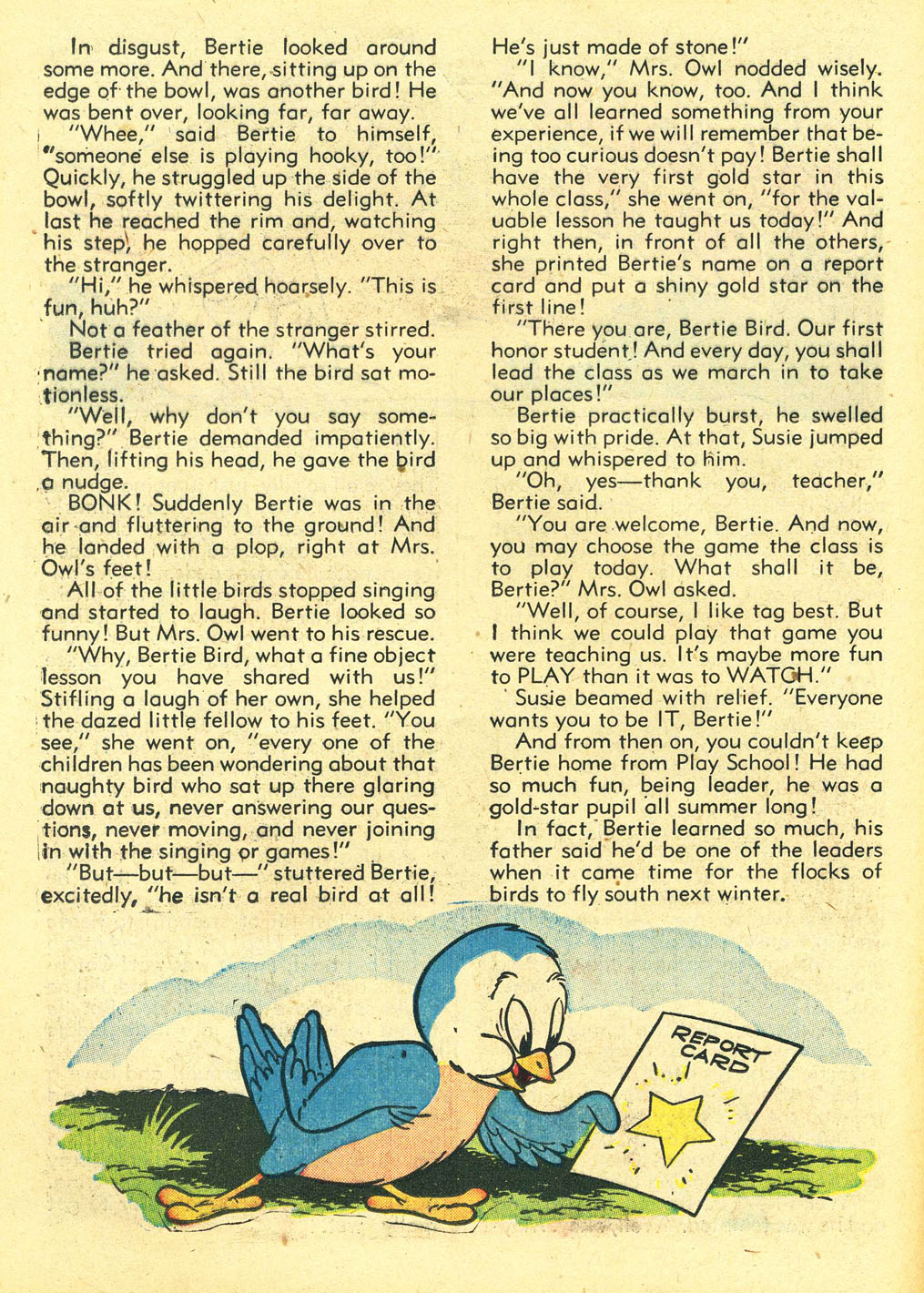 Read online Tom & Jerry Comics comic -  Issue #80 - 28