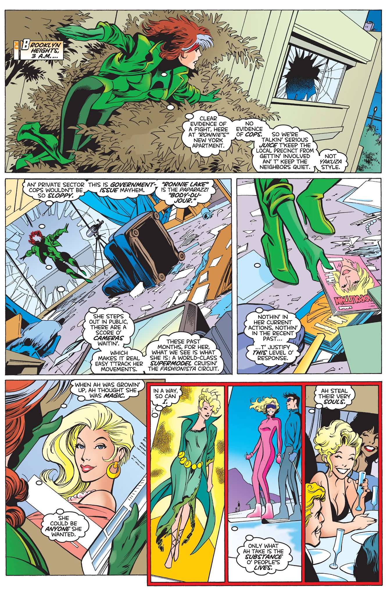 Read online X-Men: The Shattering comic -  Issue # TPB (Part 1) - 60