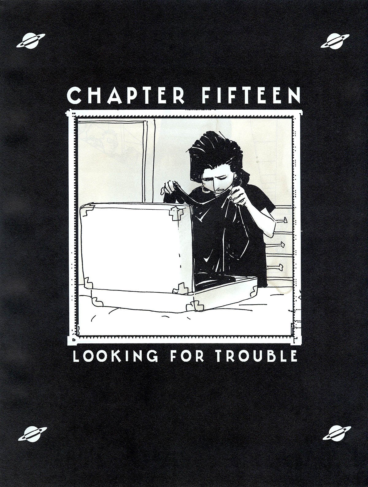 Read online Why I Hate Saturn comic -  Issue # TPB (Part 2) - 36