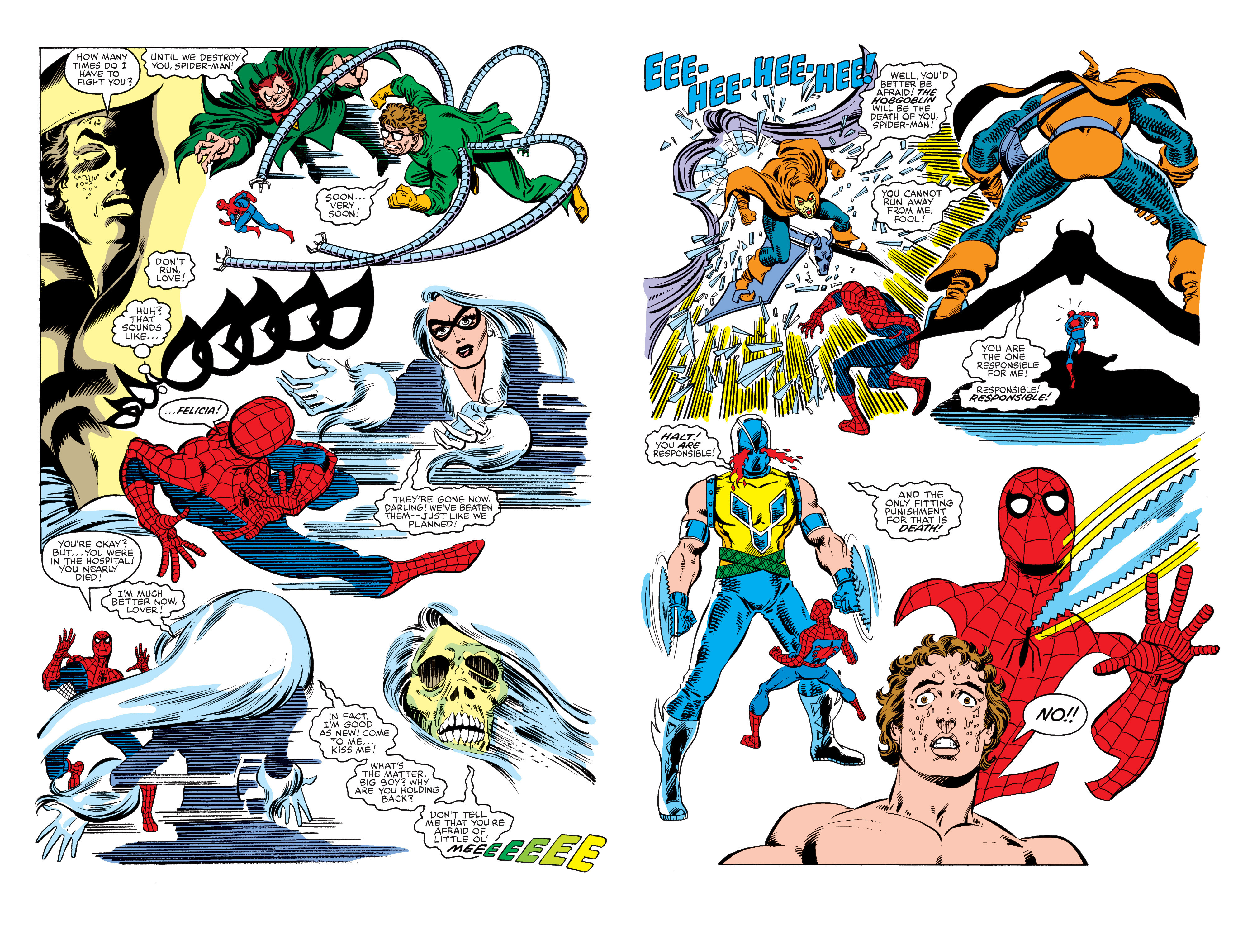 Read online The Amazing Spider-Man (1963) comic -  Issue #240 - 5