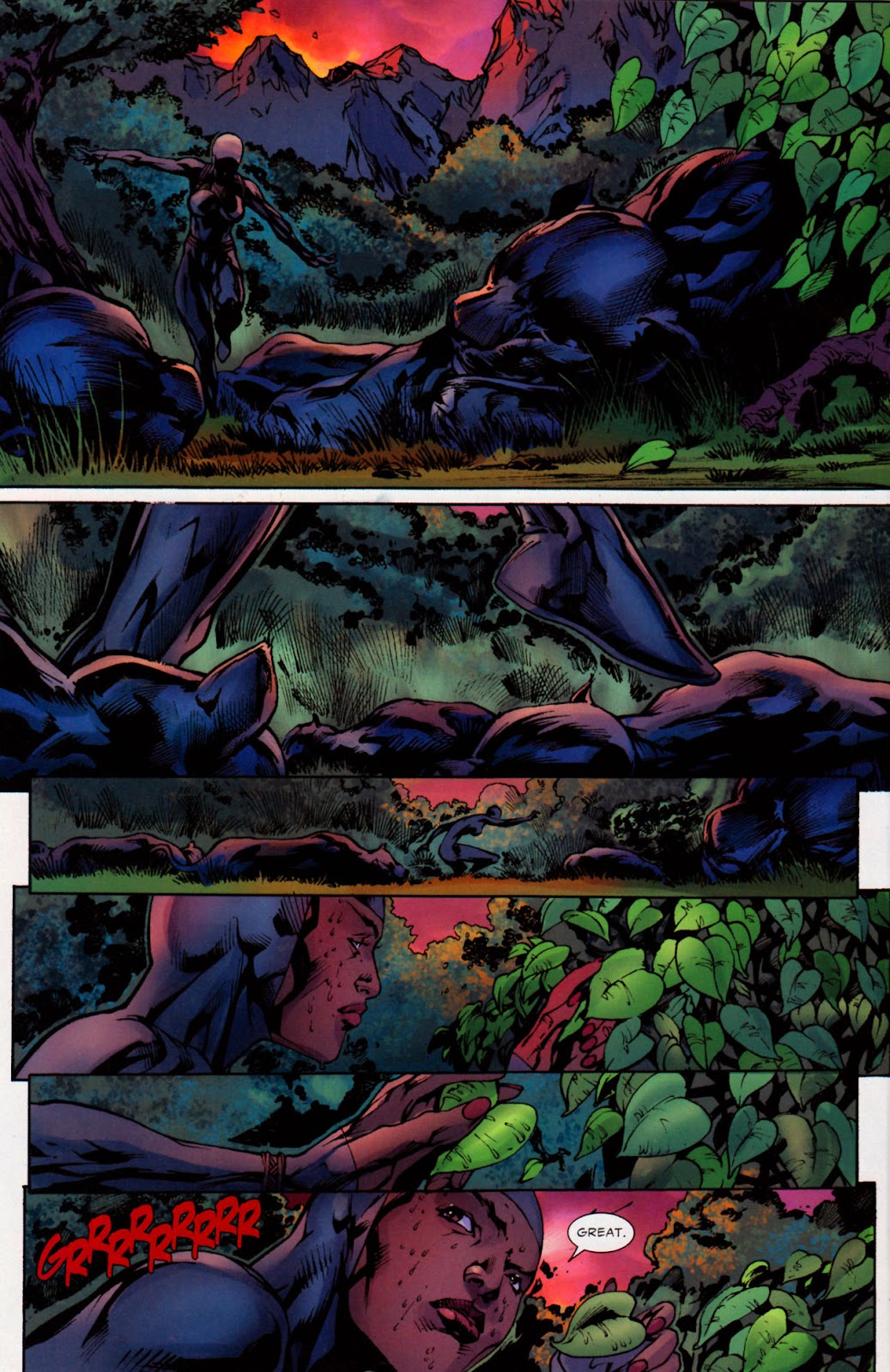Black Panther (2009) issue 3 - Page 26