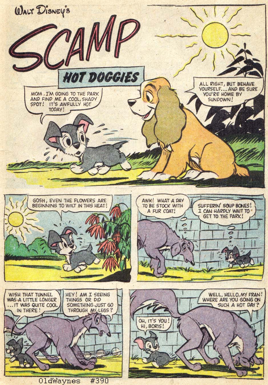 Read online Four Color Comics comic -  Issue #806 - 13