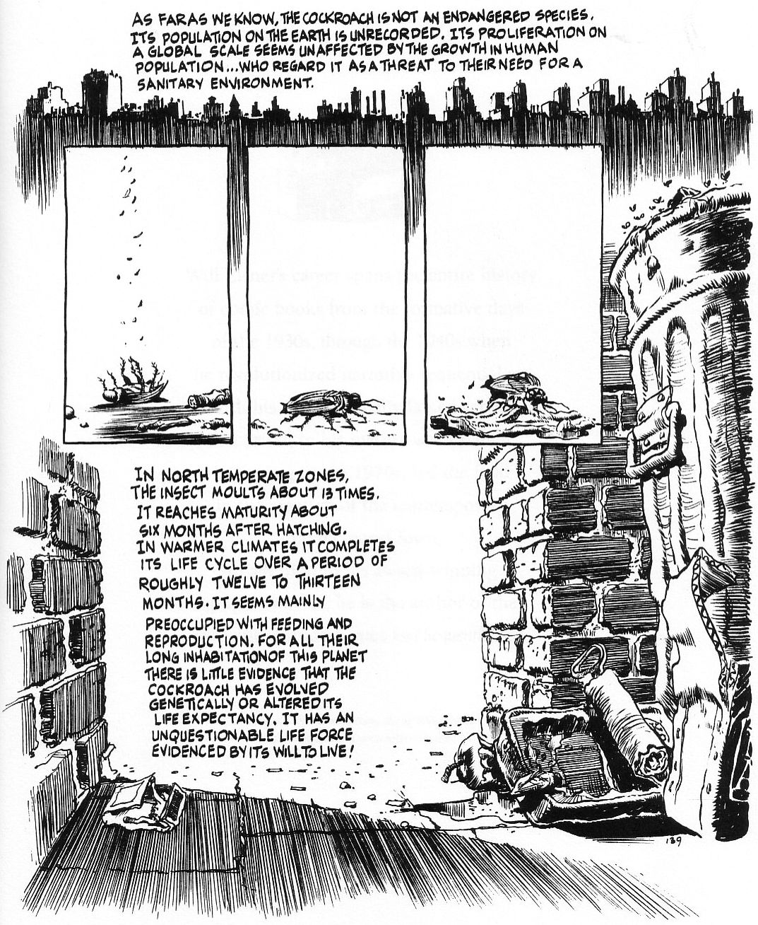 Read online A Life Force comic -  Issue #A Life Force TPB - 140