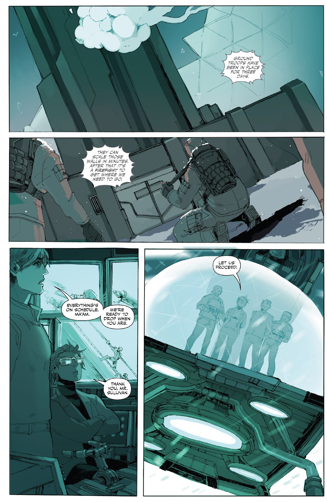 Freelance issue 1 - Page 10