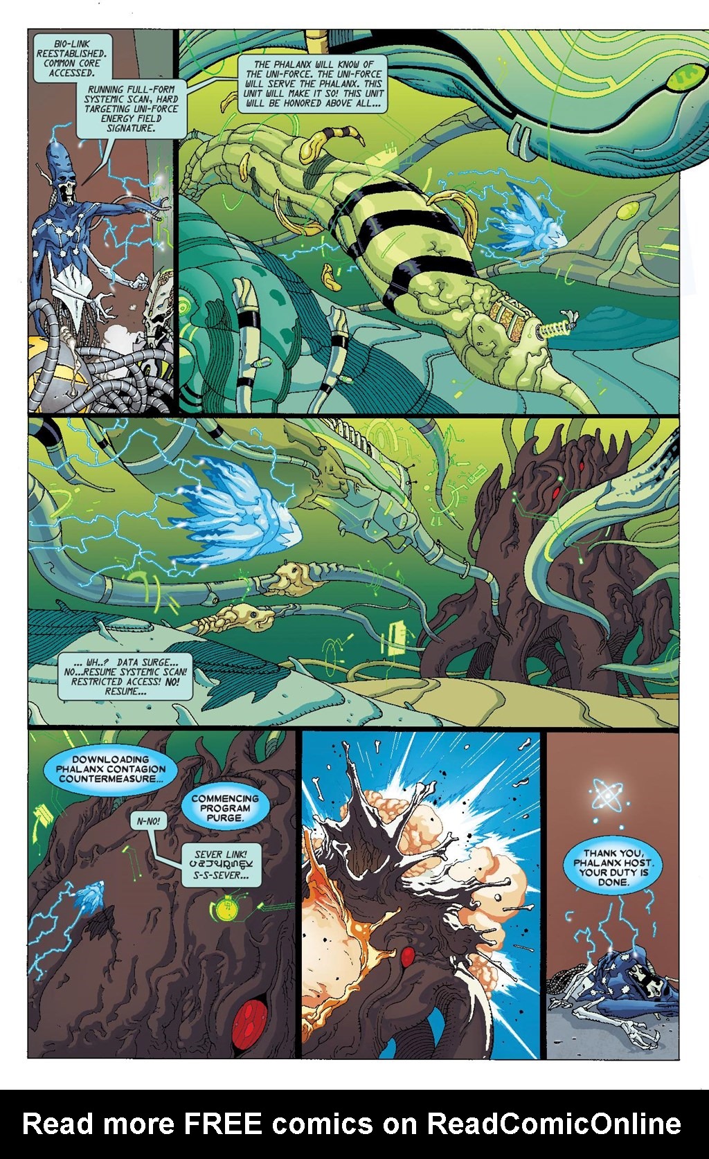 Read online Star-Lord: The Saga of Peter Quill comic -  Issue # TPB (Part 4) - 55