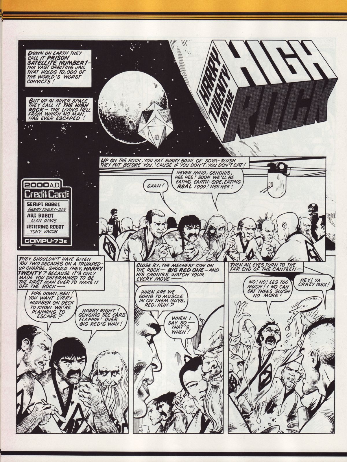 Judge Dredd Megazine (Vol. 5) issue 211 - Page 66