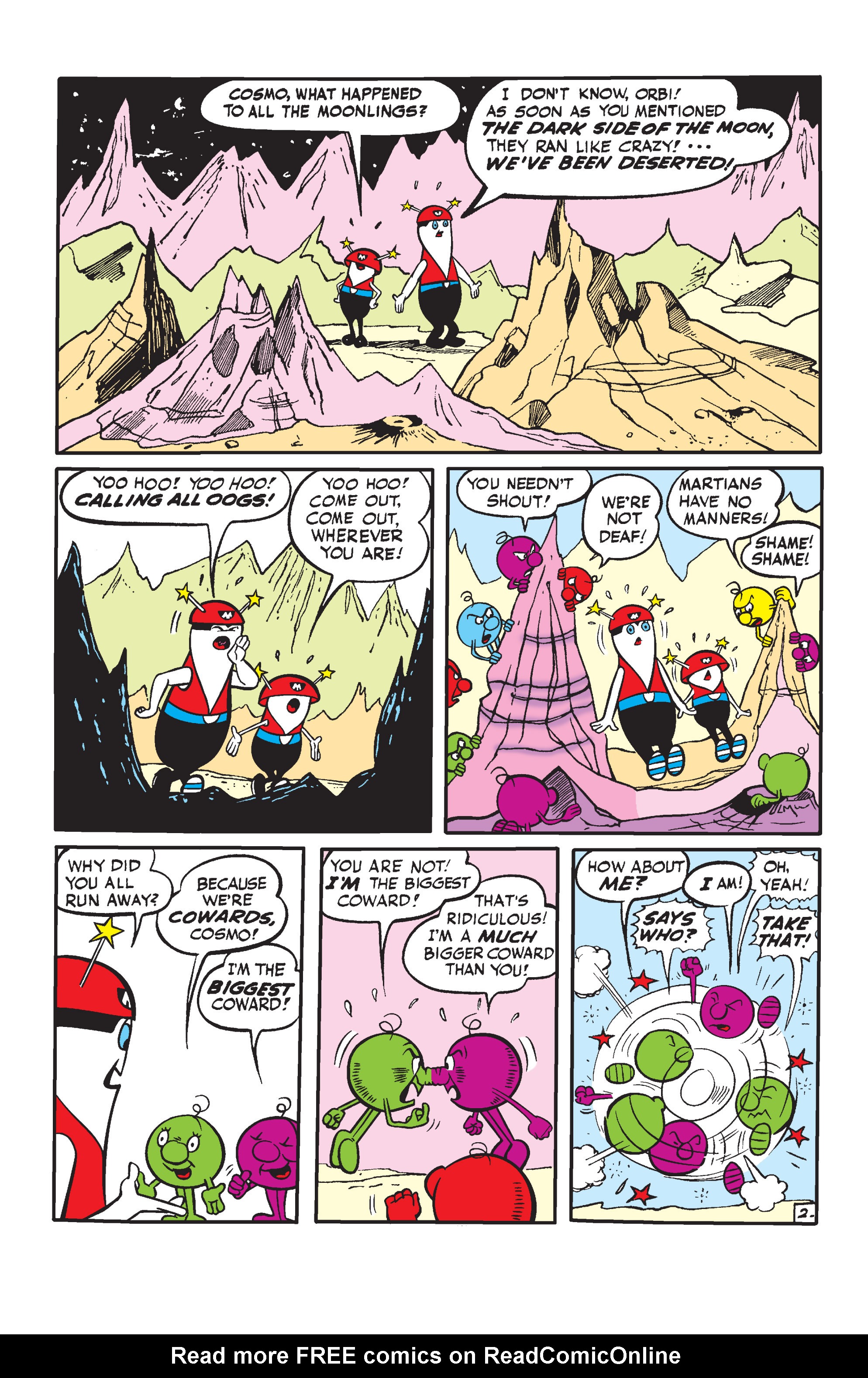 Read online Pep Digital comic -  Issue #42 - 31