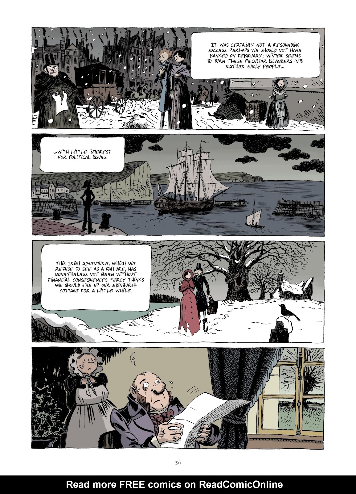 Shelley issue TPB 1 - Page 34