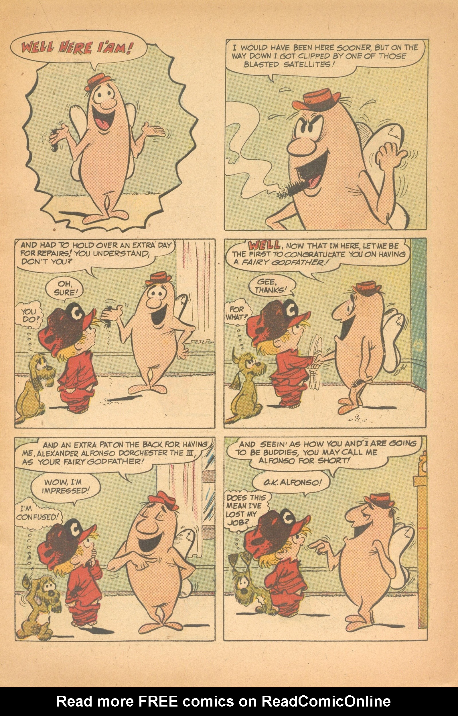 Read online Adventures of Pipsqueak comic -  Issue #38 - 15