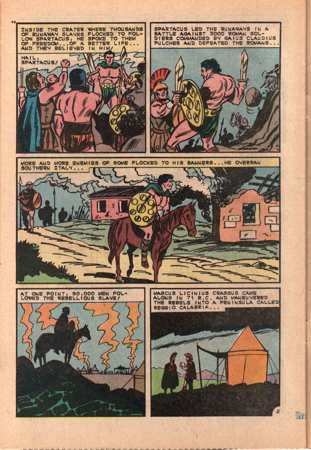 Read online Blue Beetle (1965) comic -  Issue #54 - 32