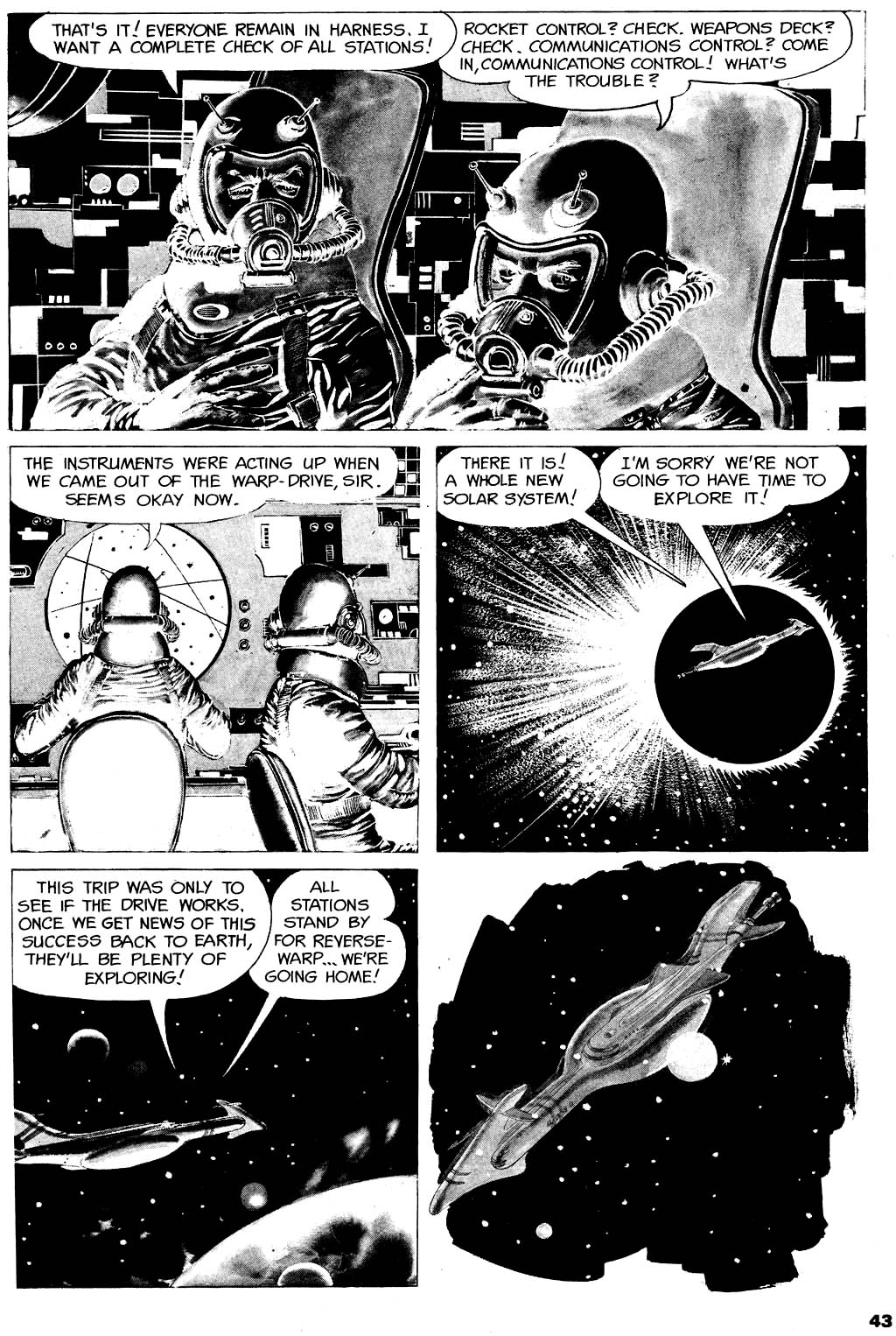 Read online Creepy (1964) comic -  Issue #55 - 37