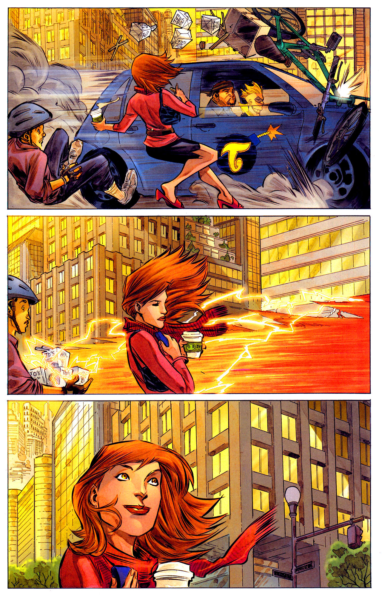 Read online Teen Titans (2003) comic -  Issue #81 - 33