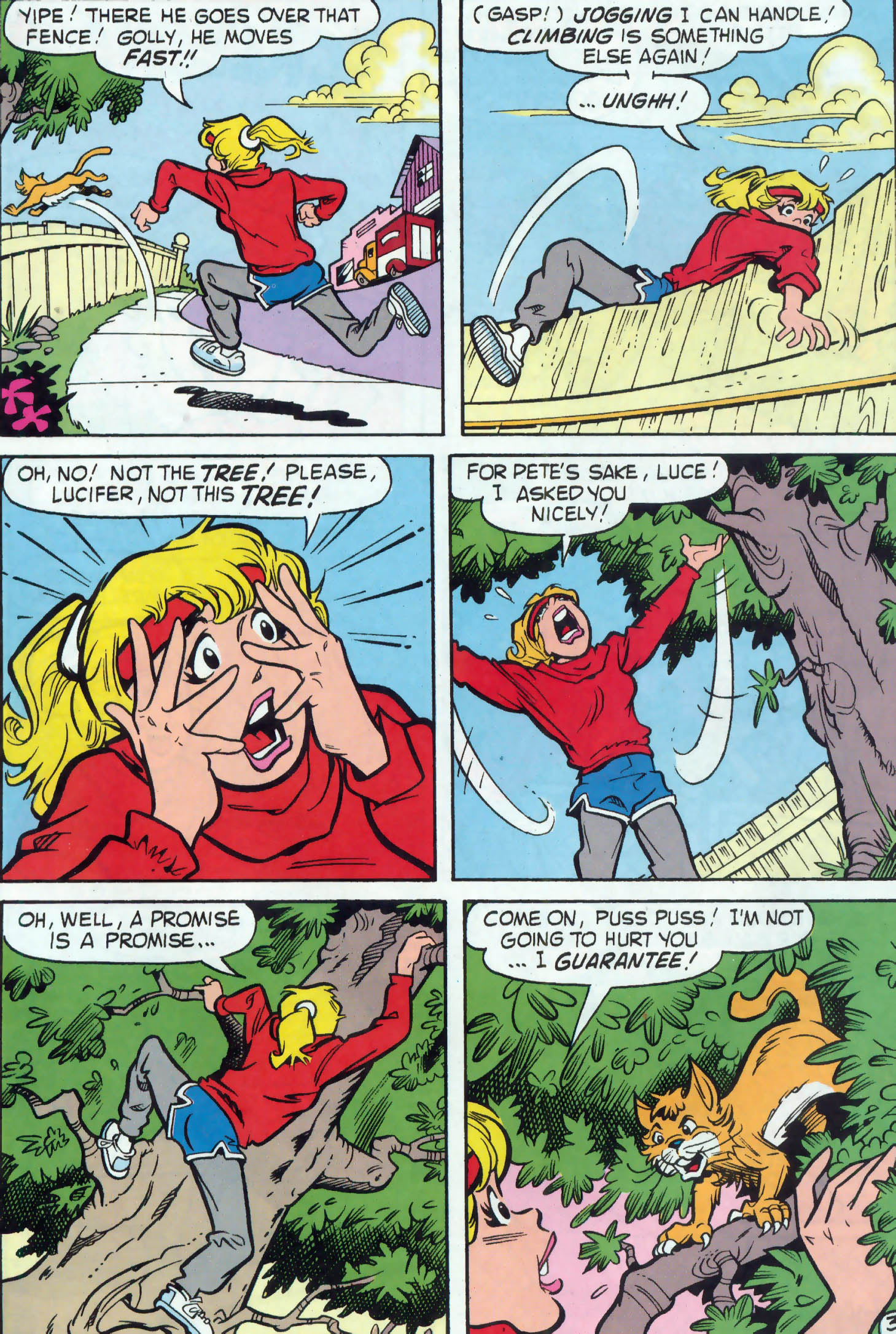 Read online Betty comic -  Issue #26 - 15