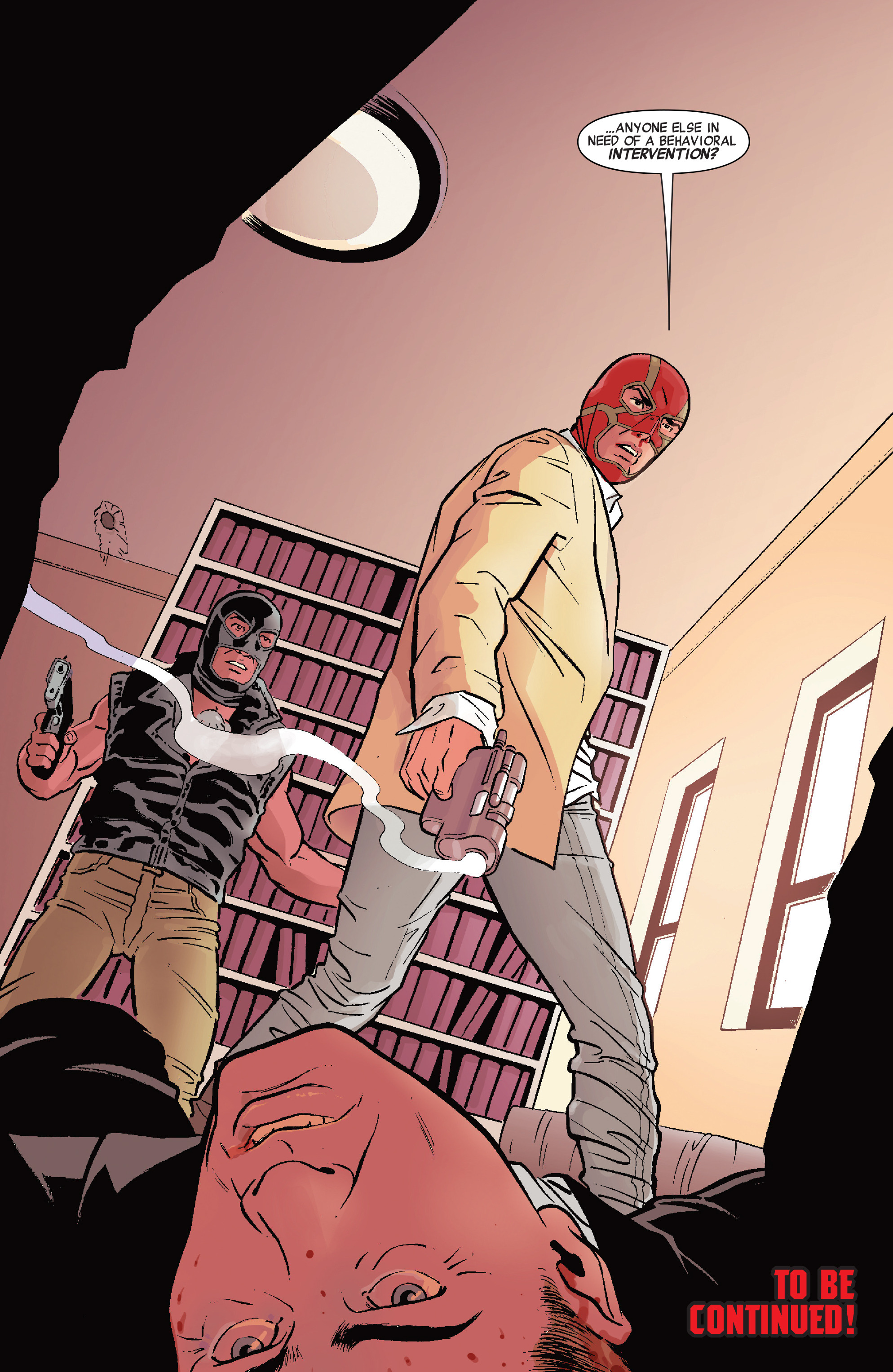Read online Foolkiller (2016) comic -  Issue #3 - 22