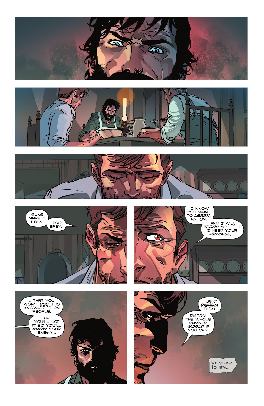 Batman: The Knight issue 6 - Page 14