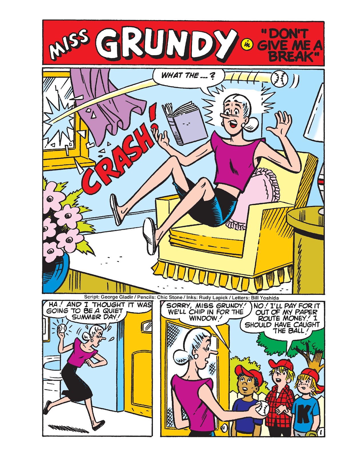 World of Archie Double Digest issue 69 - Page 103