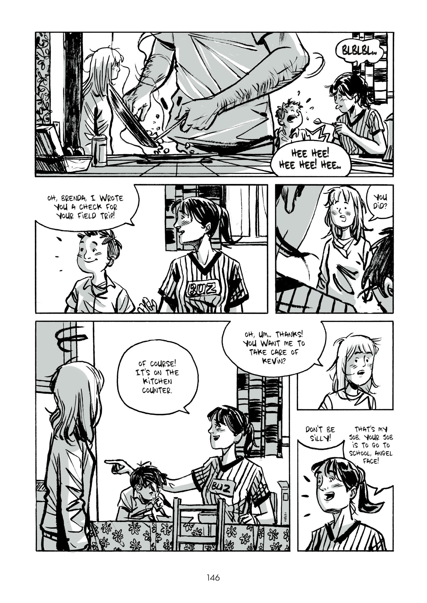 Read online Little Mama comic -  Issue # TPB (Part 2) - 46