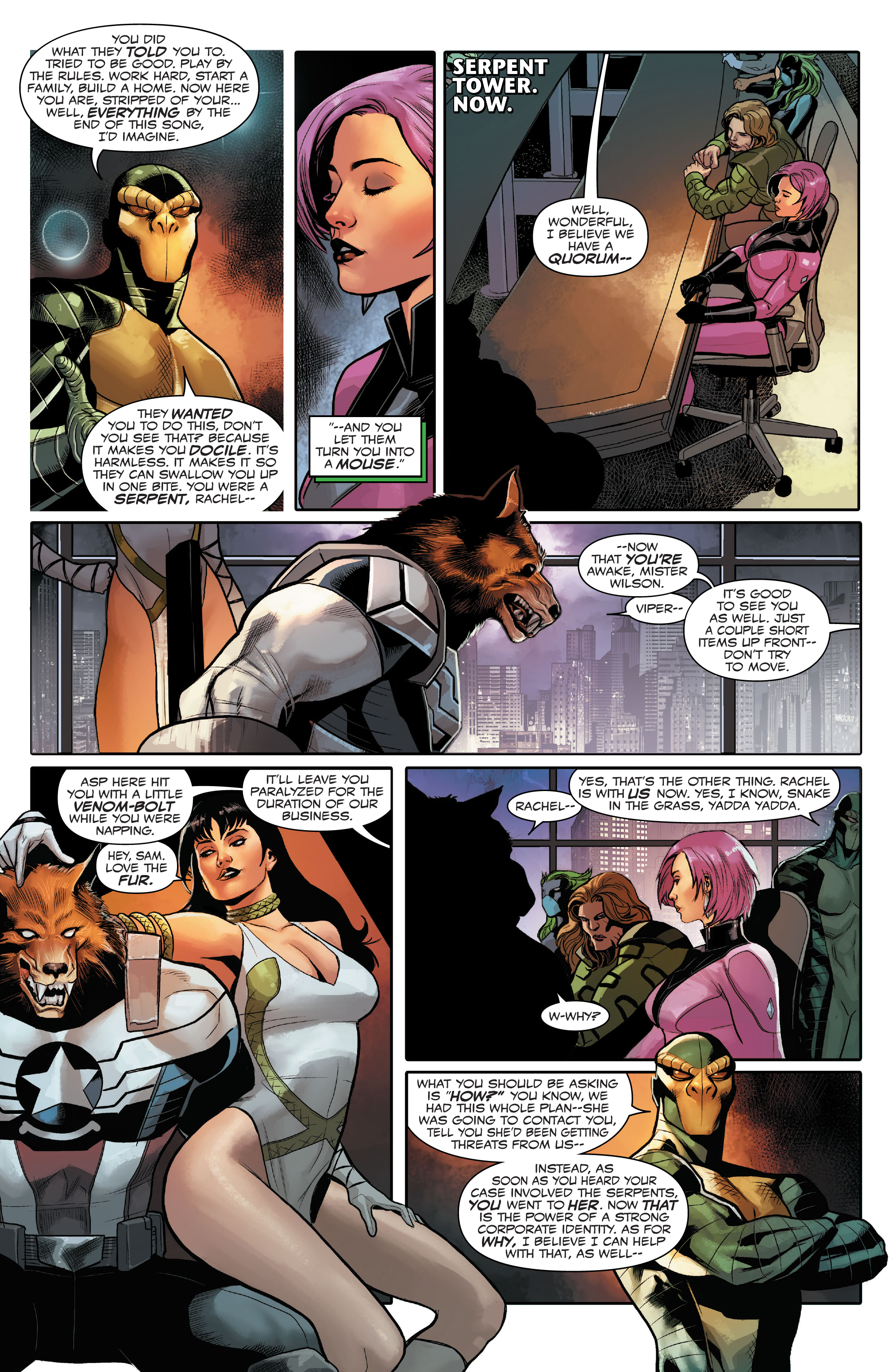 Read online Captain America: Sam Wilson: The Complete Collection comic -  Issue # TPB 1 (Part 5) - 27