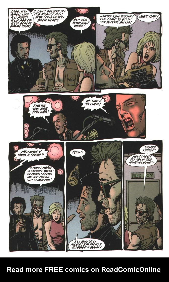 Read online Judge Dredd Megazine (vol. 3) comic -  Issue #52 - 41