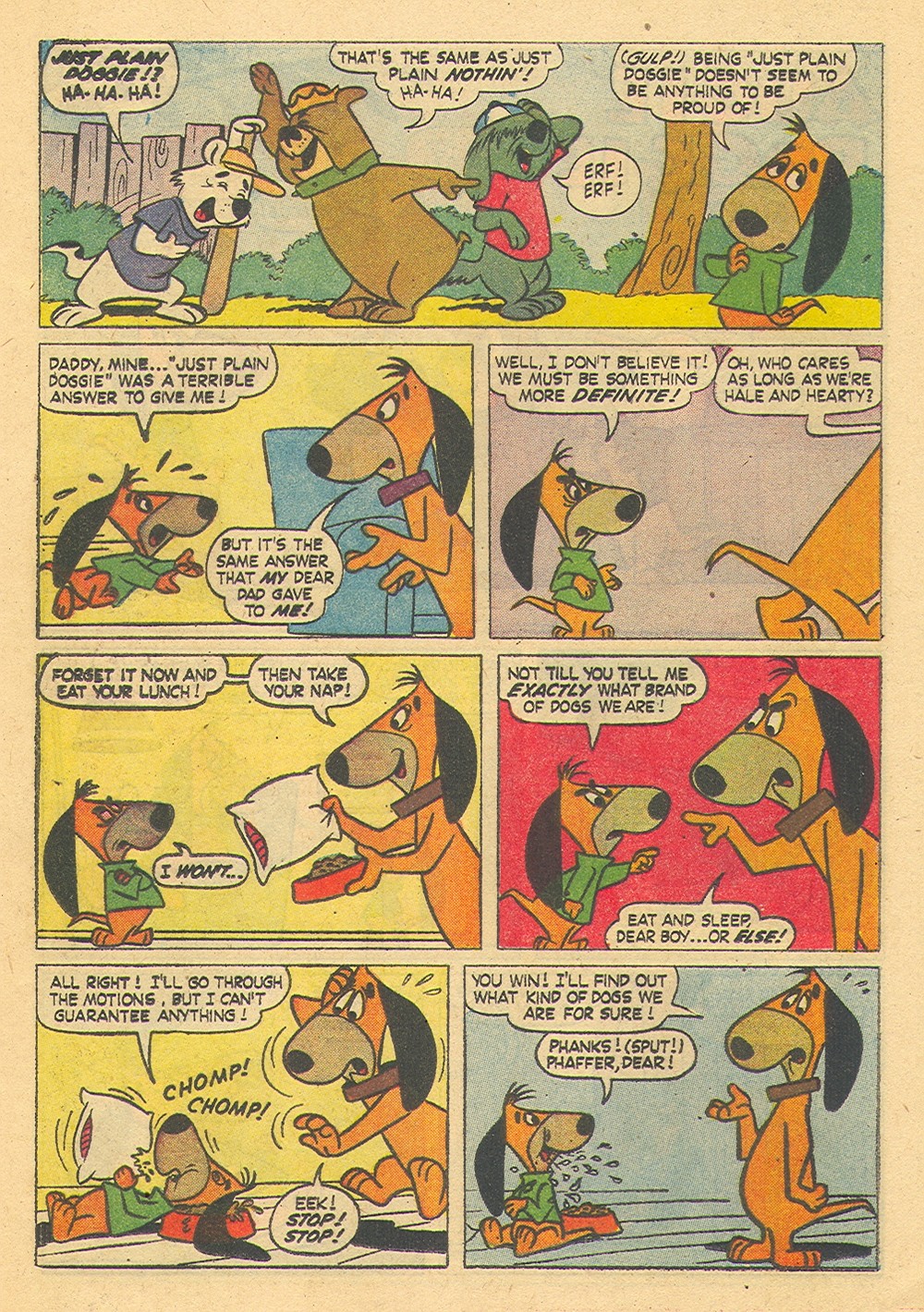 Read online Four Color Comics comic -  Issue #1040 - 24