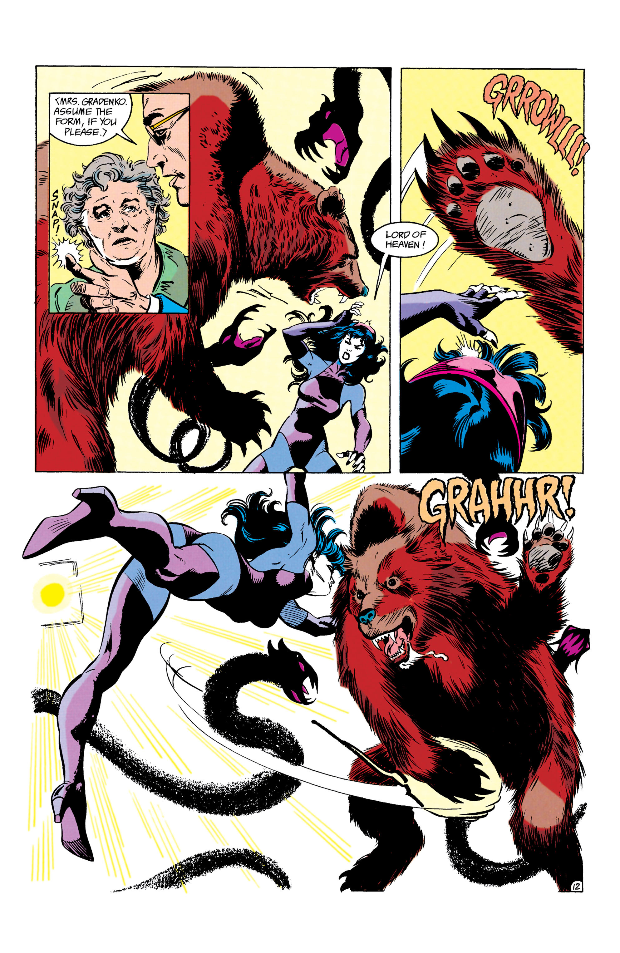 Read online Suicide Squad (1987) comic -  Issue #55 - 13