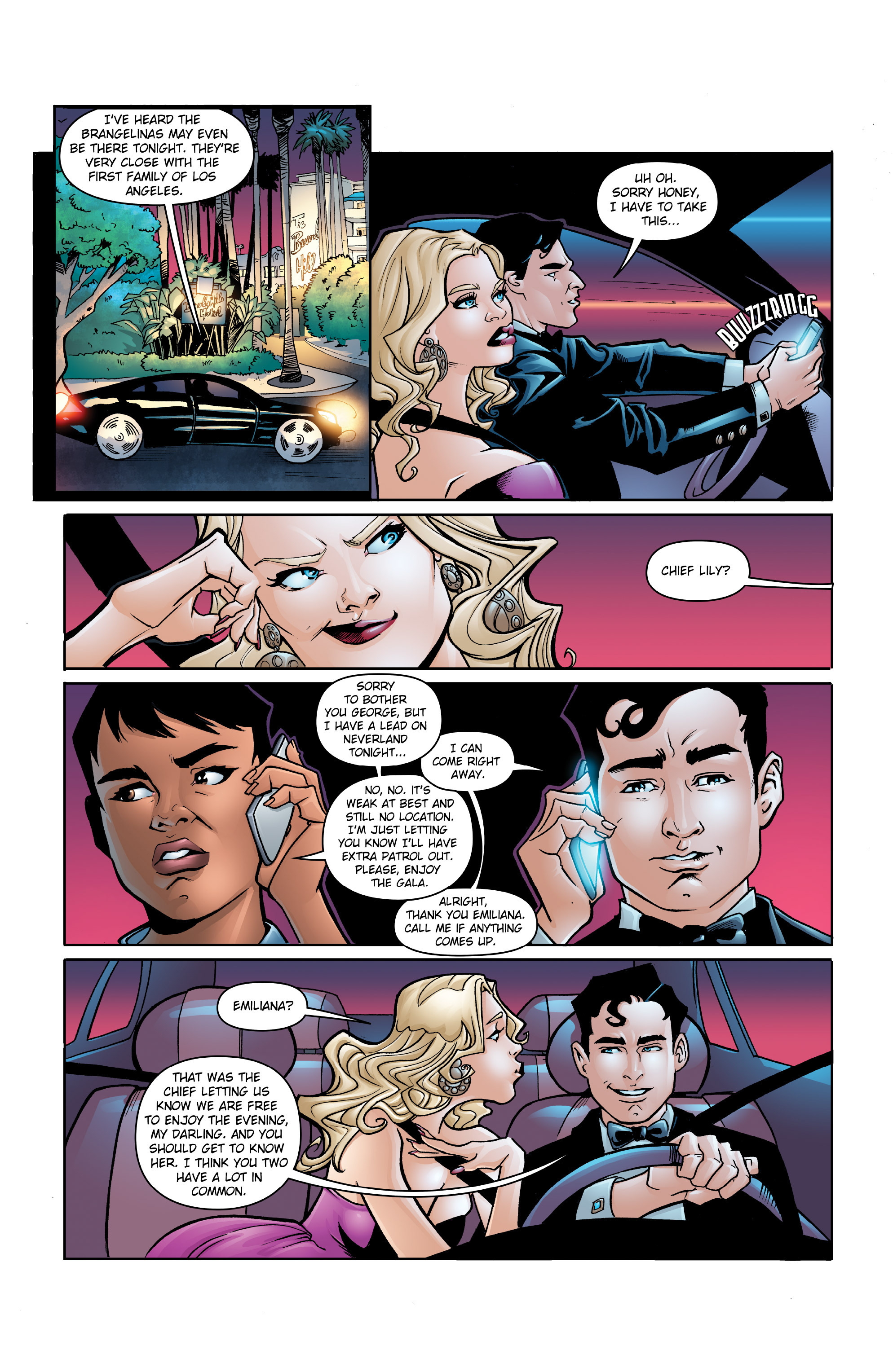 Read online NVRLND comic -  Issue #2 - 11