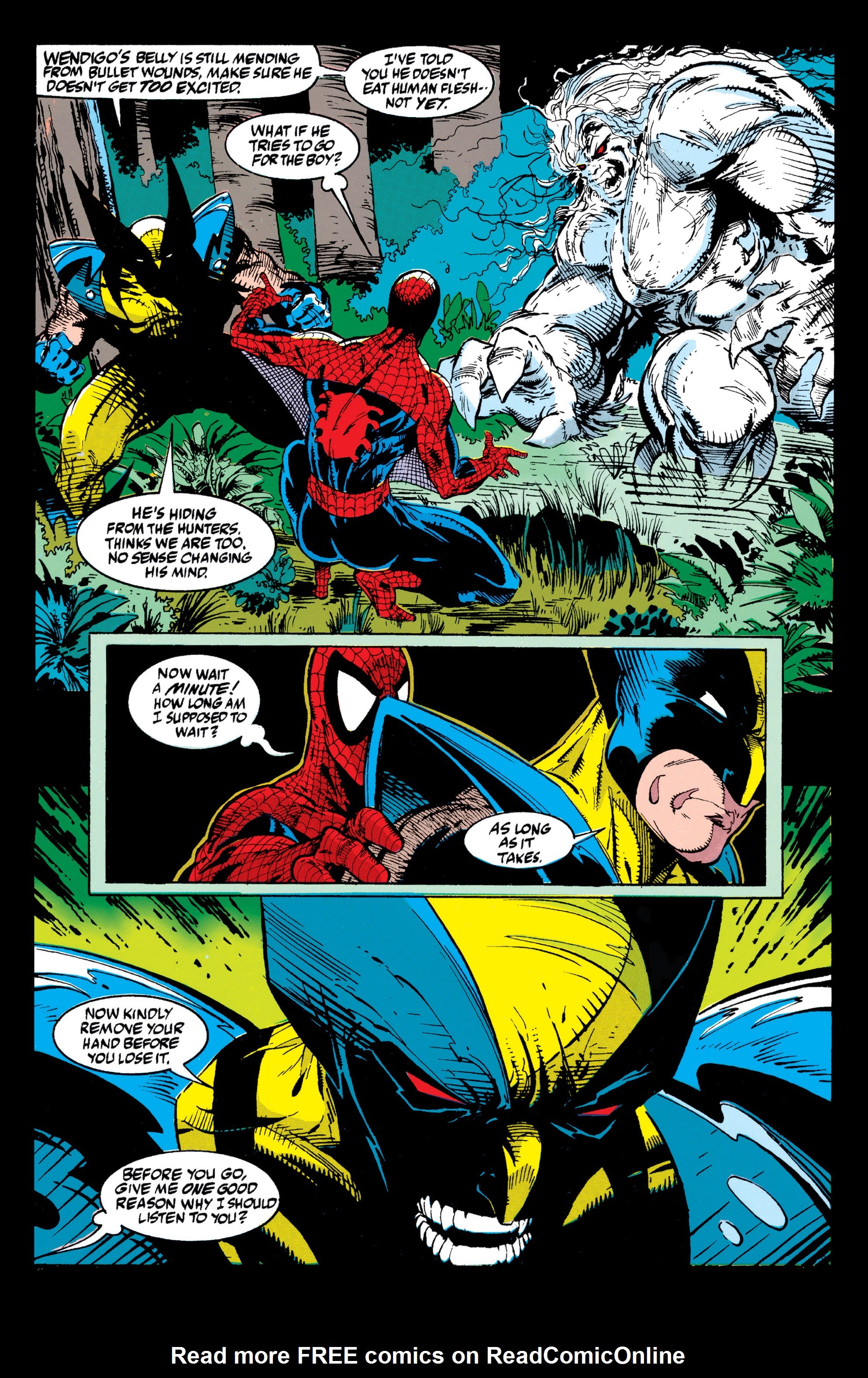 Read online Spider-Man (1990) comic -  Issue # _Spider-Man by Todd Mcfarlane - The Complete Collection (Part 3) - 70
