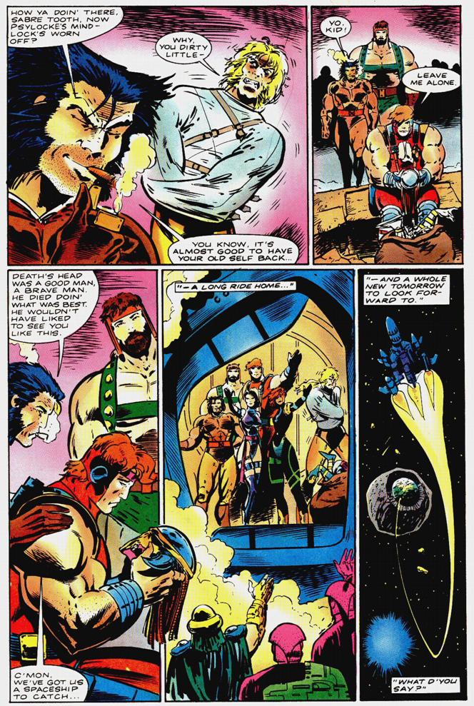Read online Battletide comic -  Issue #4 - 20