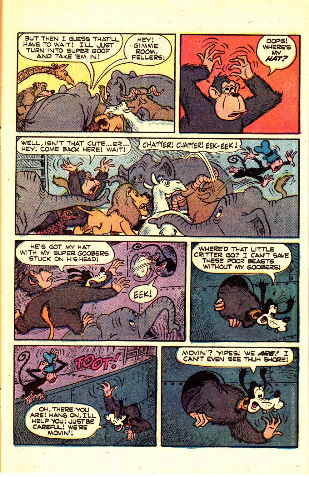 Read online Super Goof comic -  Issue #65 - 25