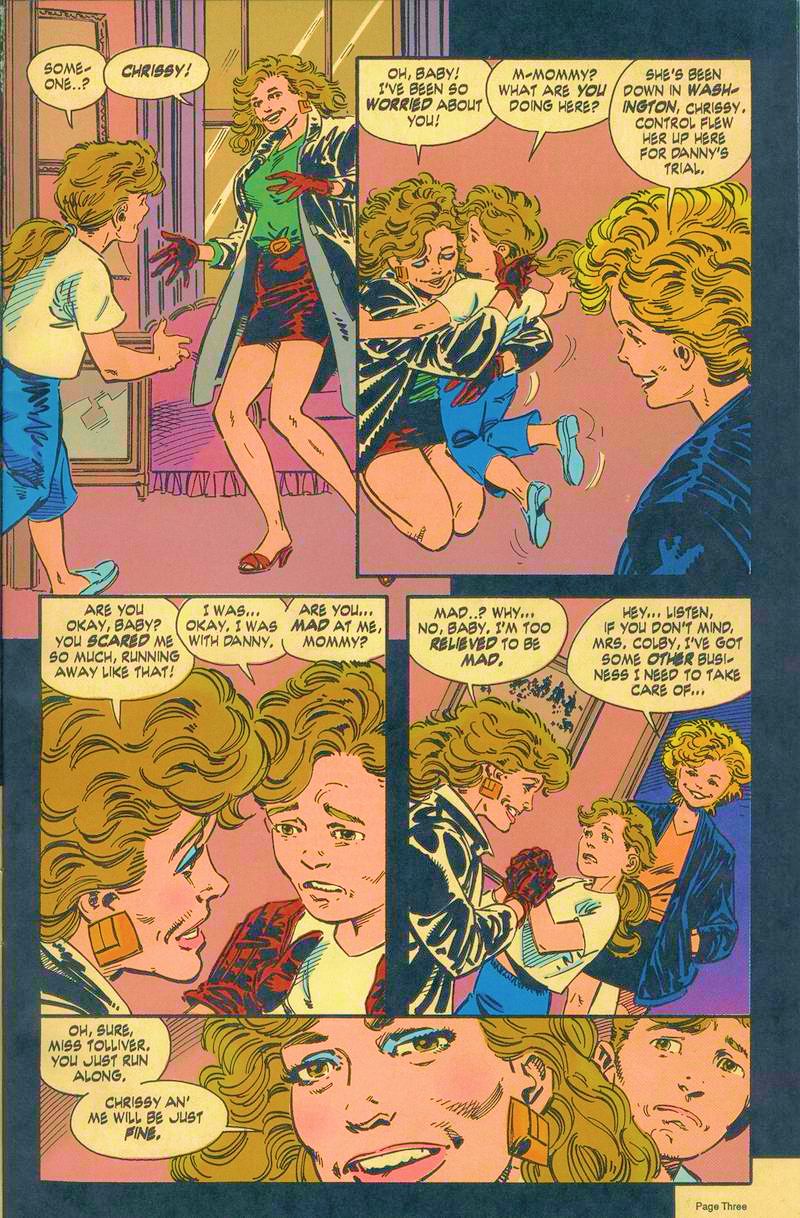 Read online John Byrne's Next Men (1992) comic -  Issue #18 - 5