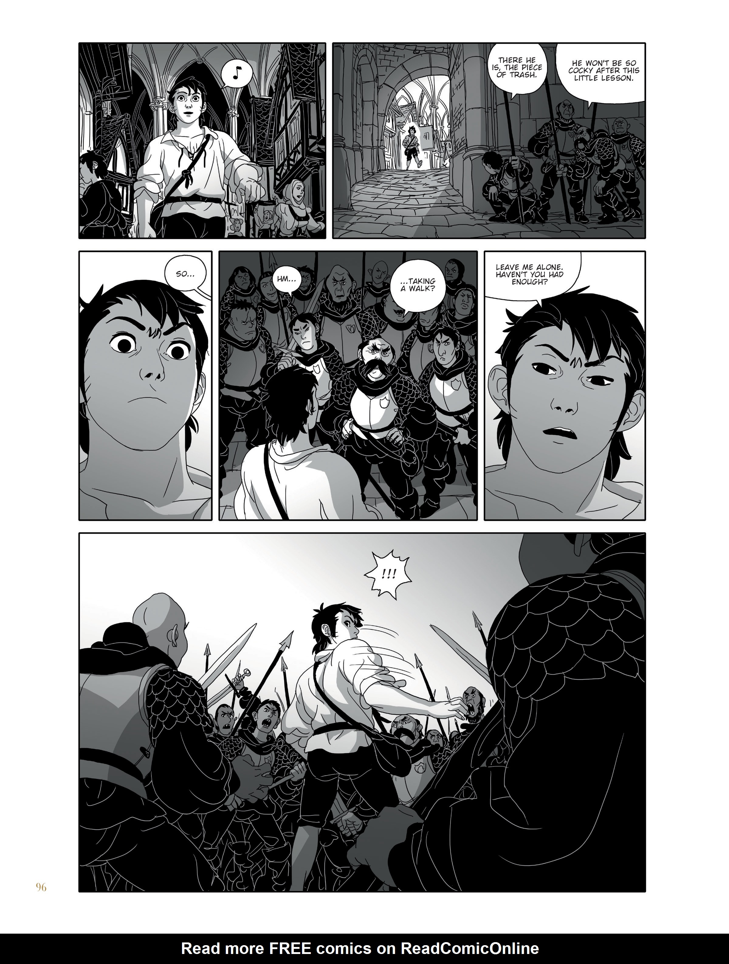 Read online The Ogre Gods comic -  Issue # TPB 1 (Part 1) - 86