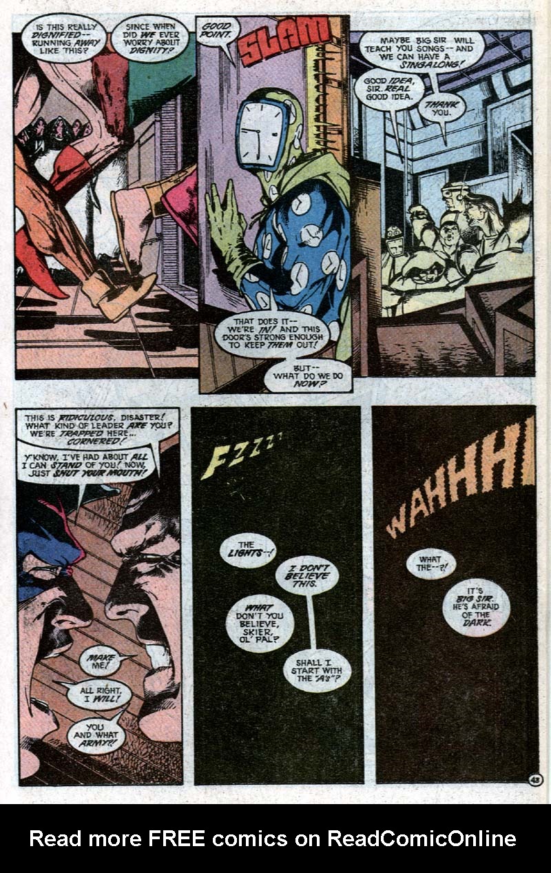 Read online Justice League America comic -  Issue # _Annual 4 - 44